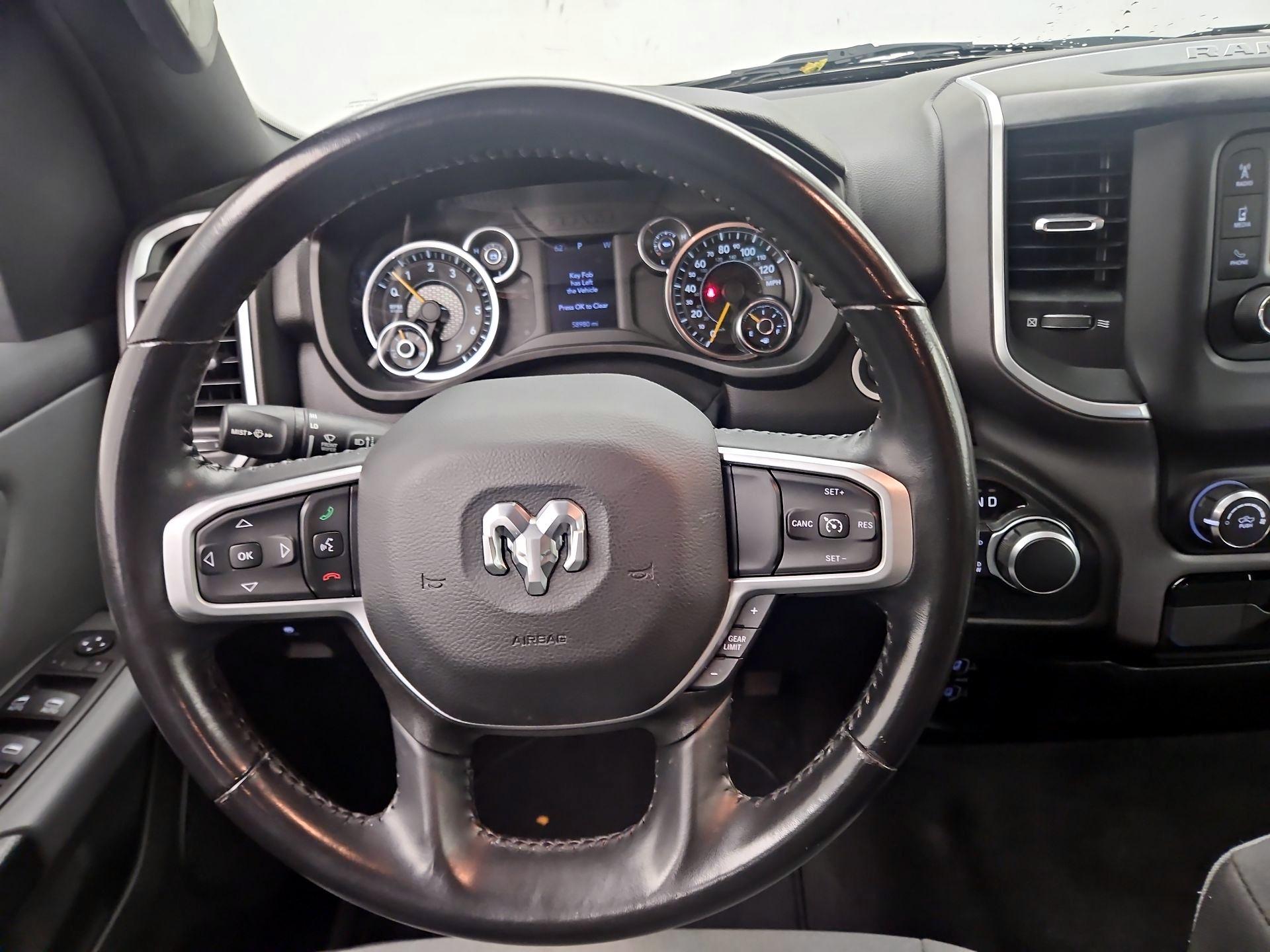 Thumbnail: 2022 RAM 1500 - 10