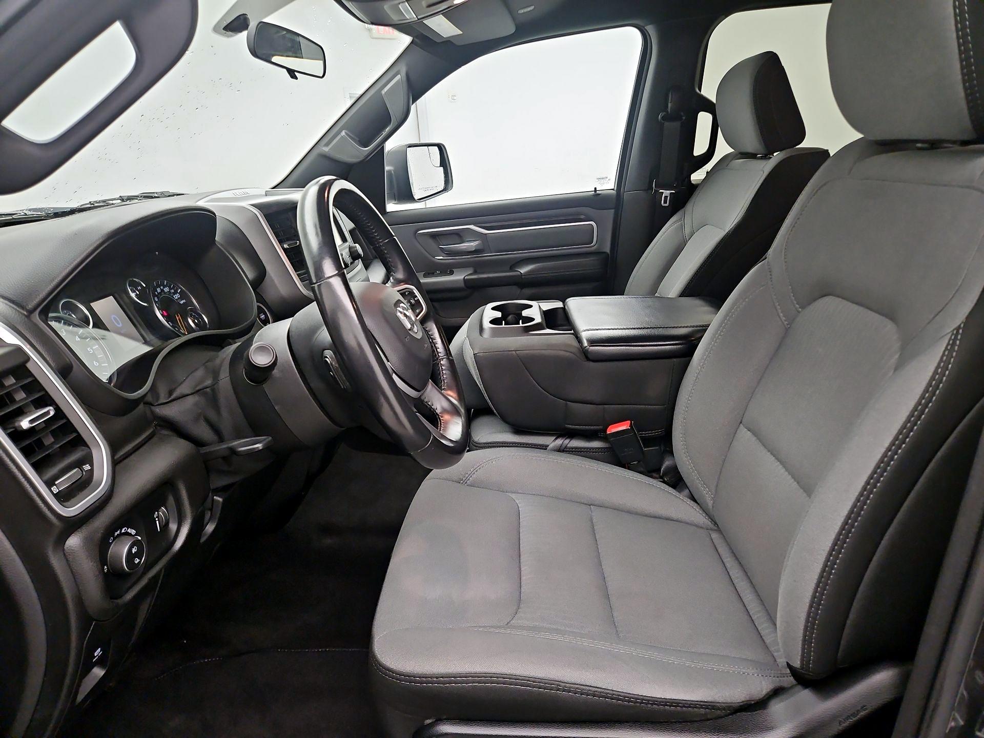 Thumbnail: 2022 RAM 1500 - 11