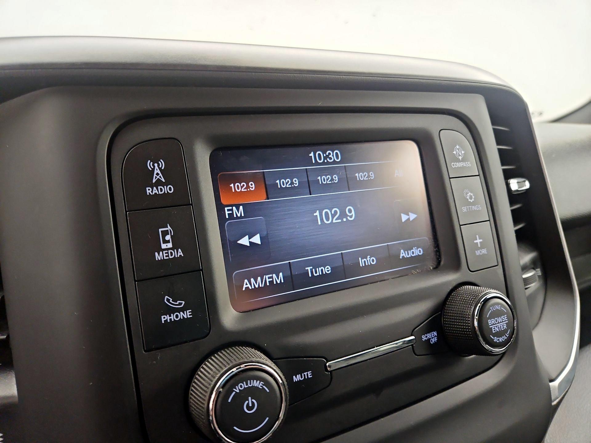 Thumbnail: 2022 RAM 1500 - 16