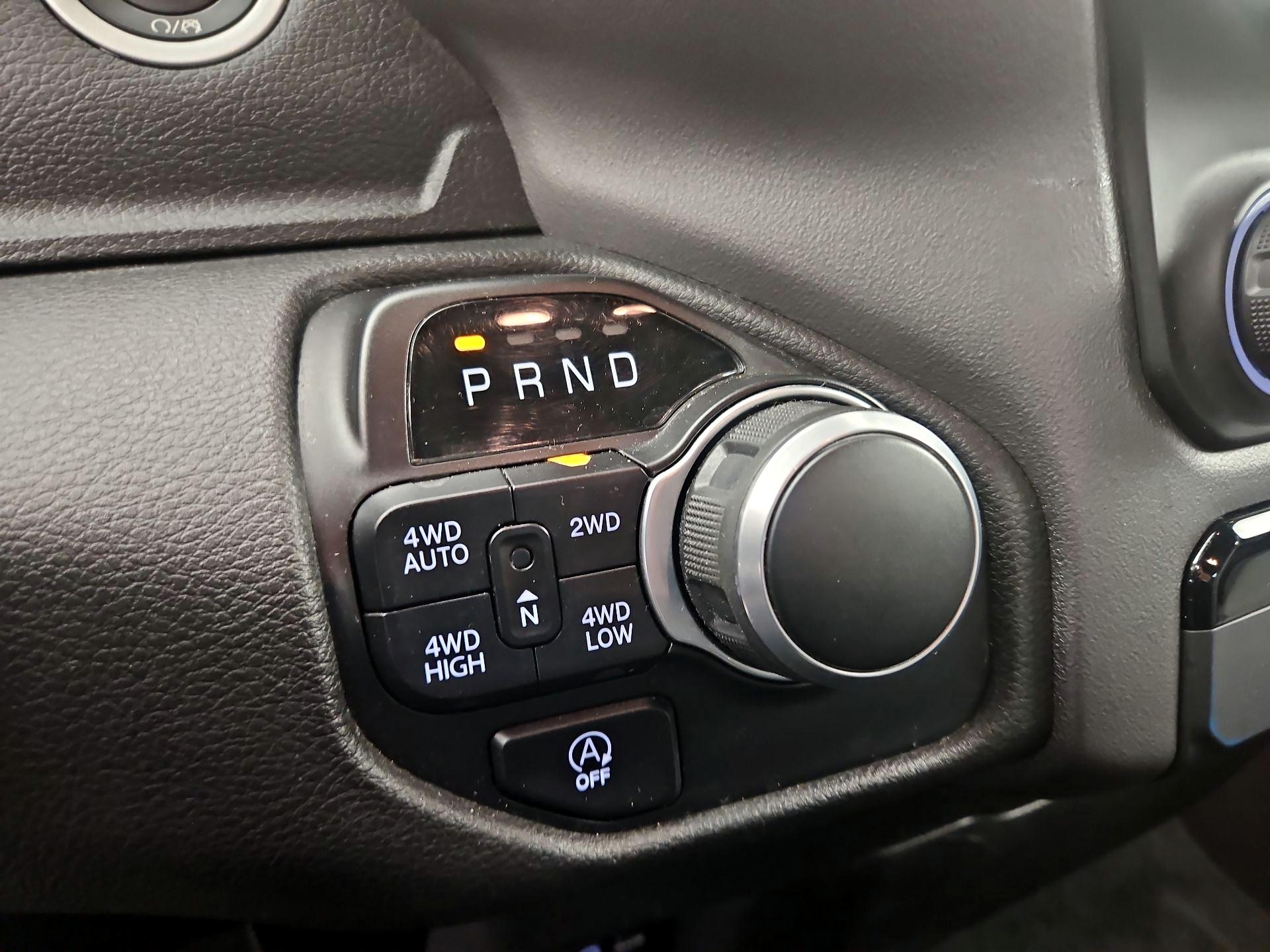 Thumbnail: 2022 RAM 1500 - 18