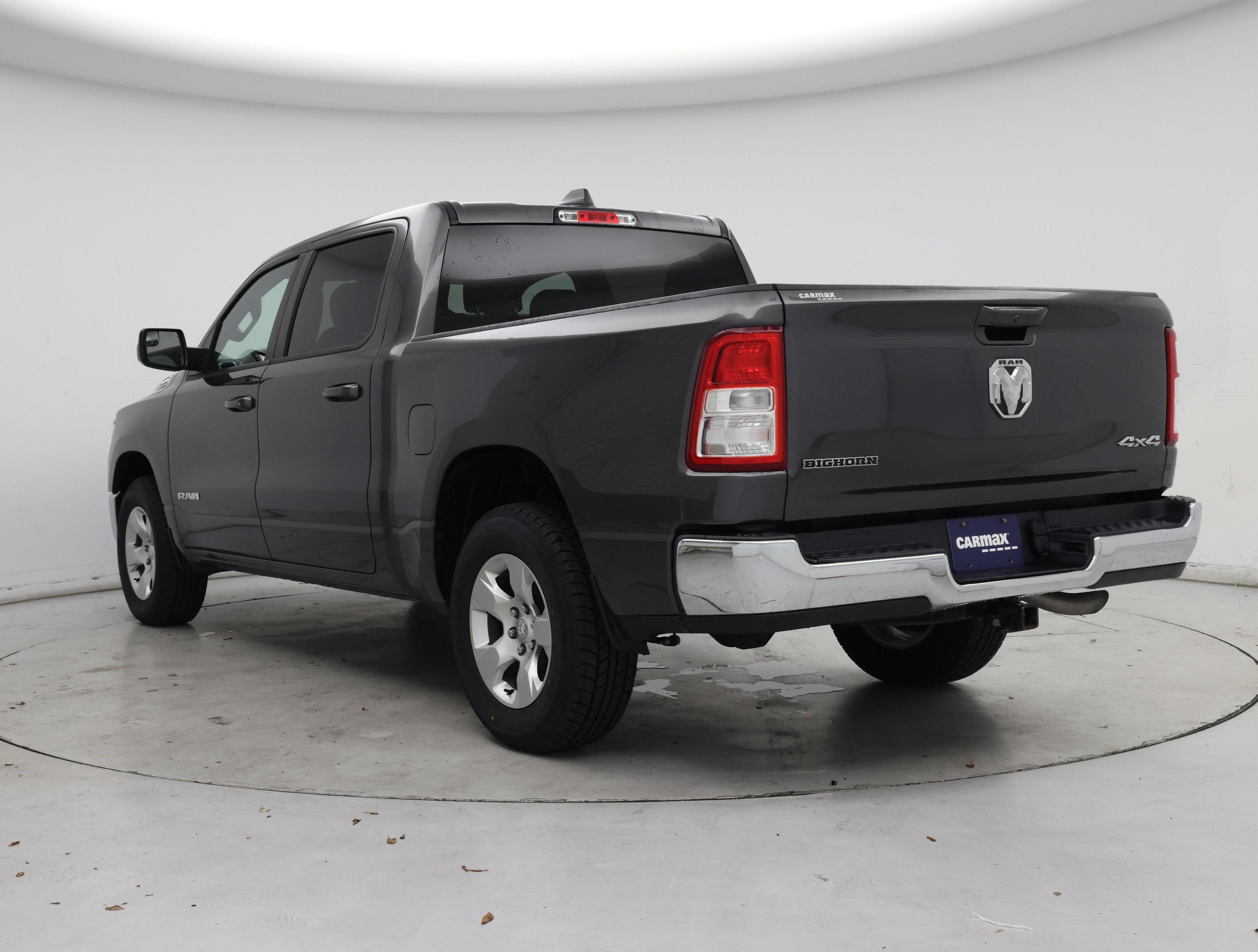 Thumbnail: 2022 RAM 1500 - 2