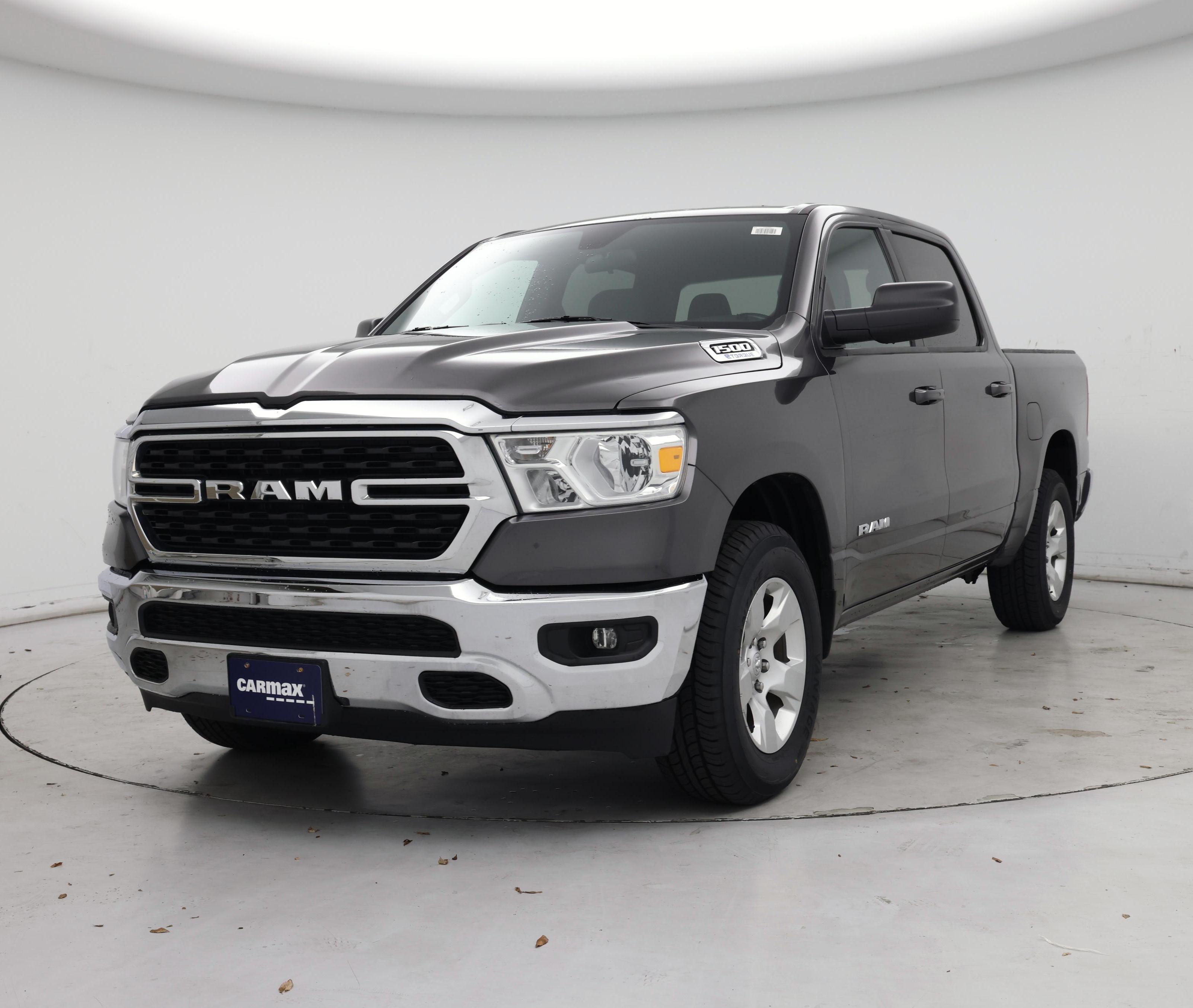 Thumbnail: 2022 RAM 1500 - 4