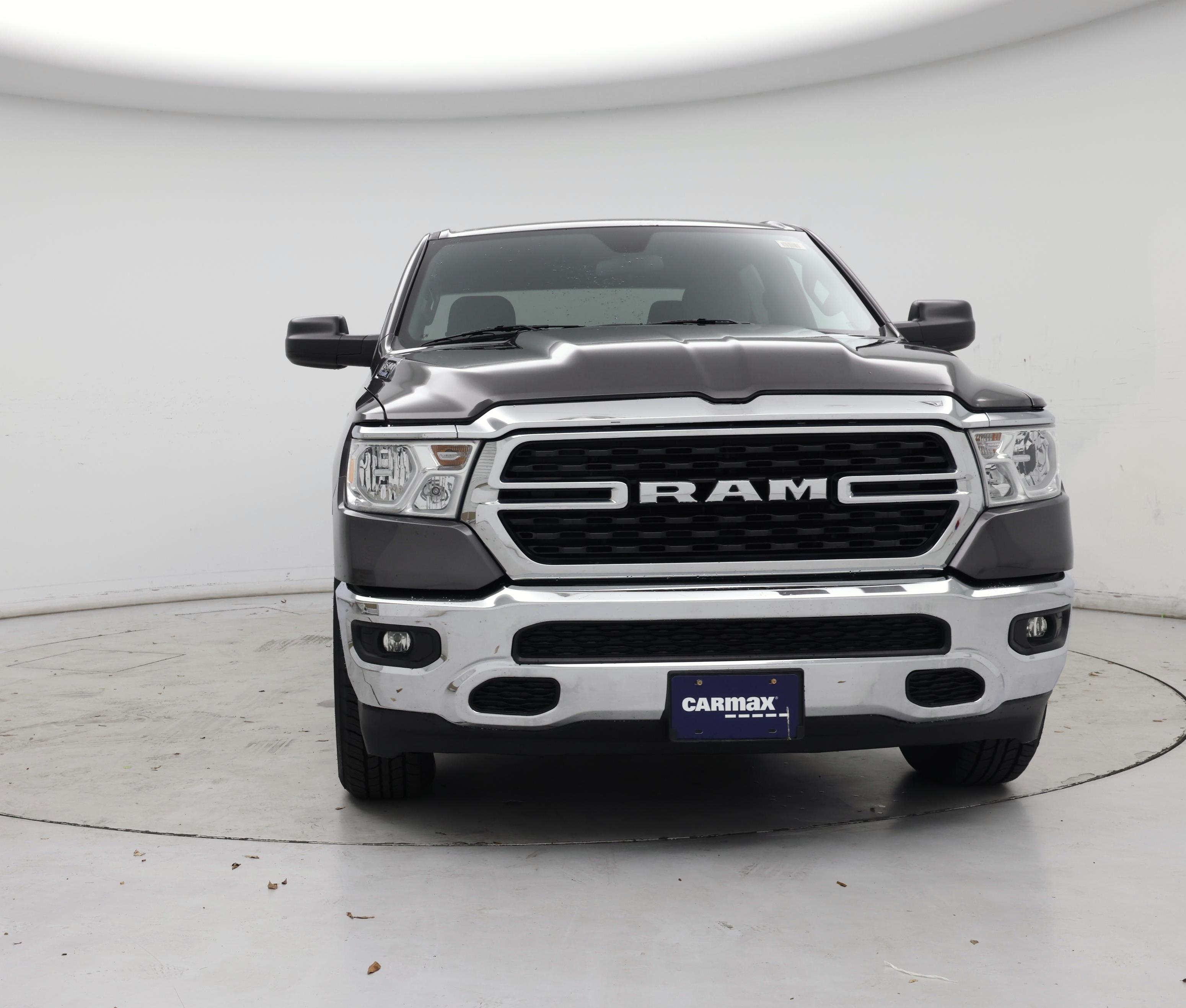 Thumbnail: 2022 RAM 1500 - 5