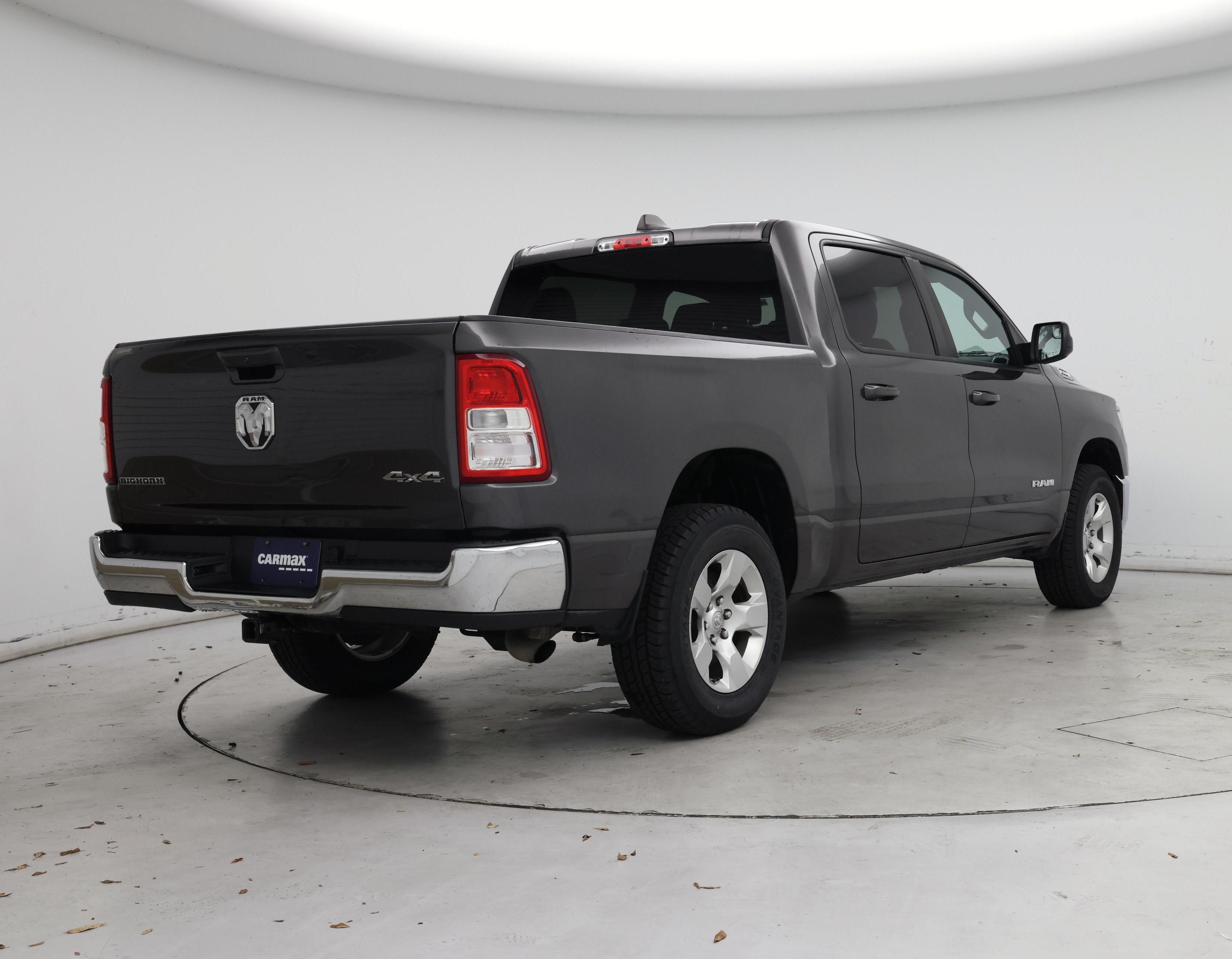 Thumbnail: 2022 RAM 1500 - 8