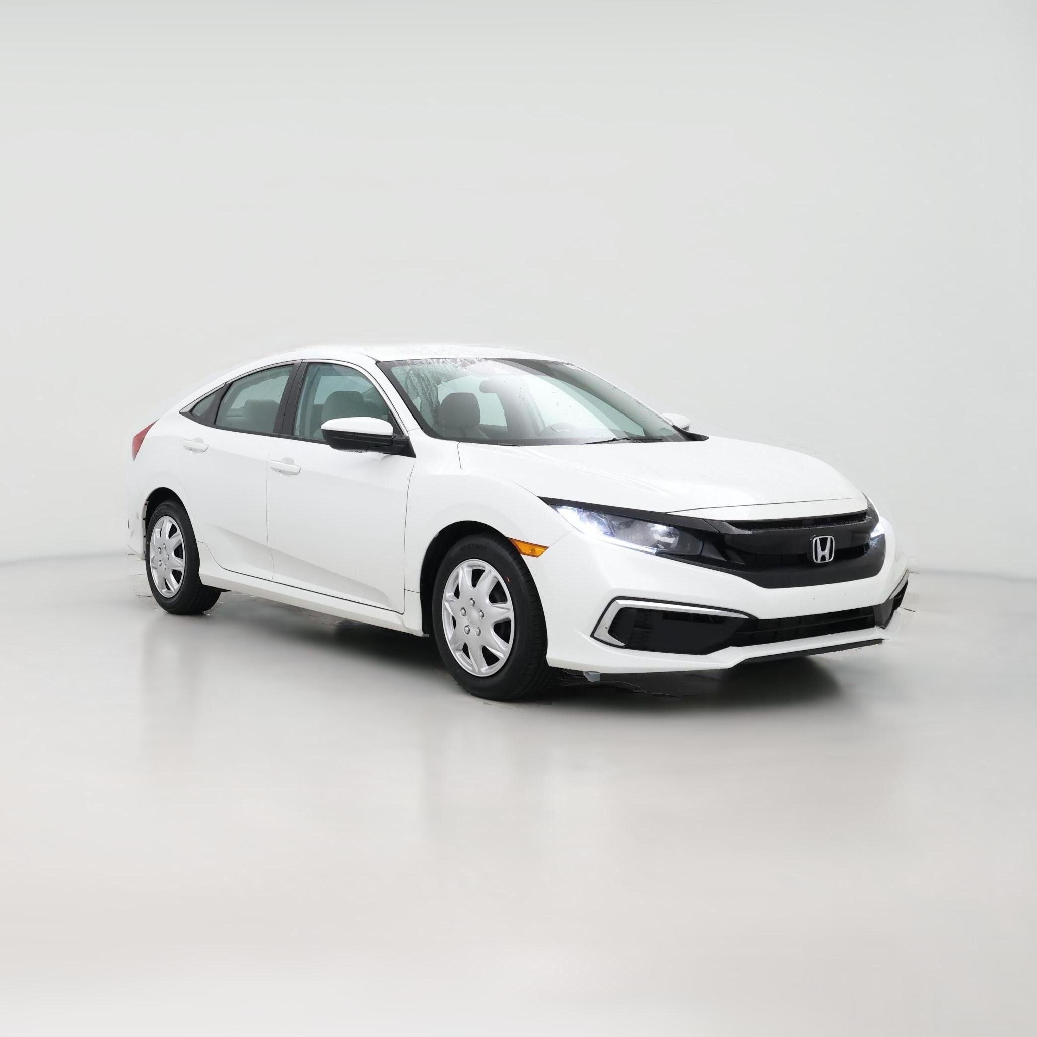Thumbnail: 2021 Honda Civic - 1