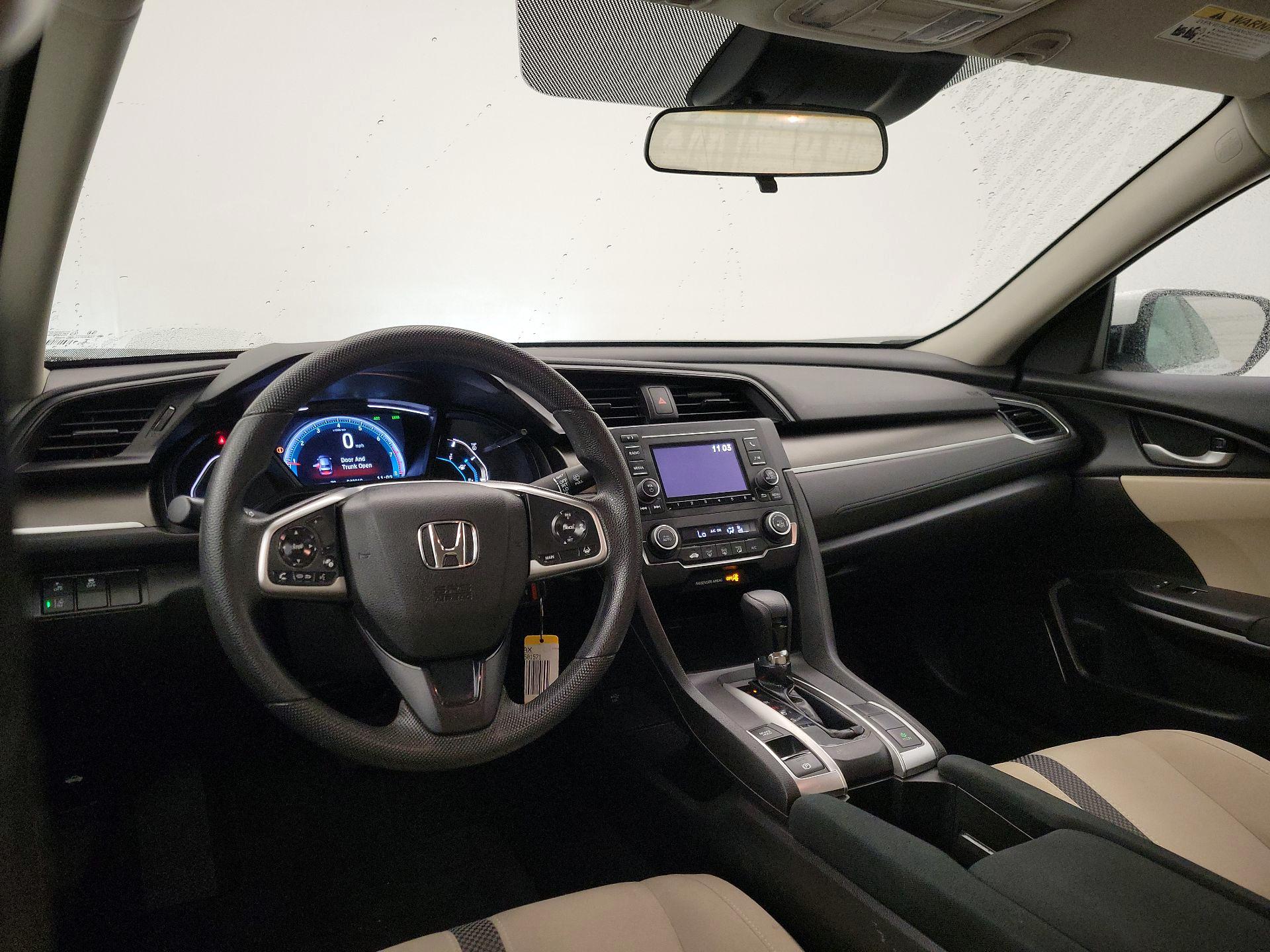 Thumbnail: 2021 Honda Civic - 9