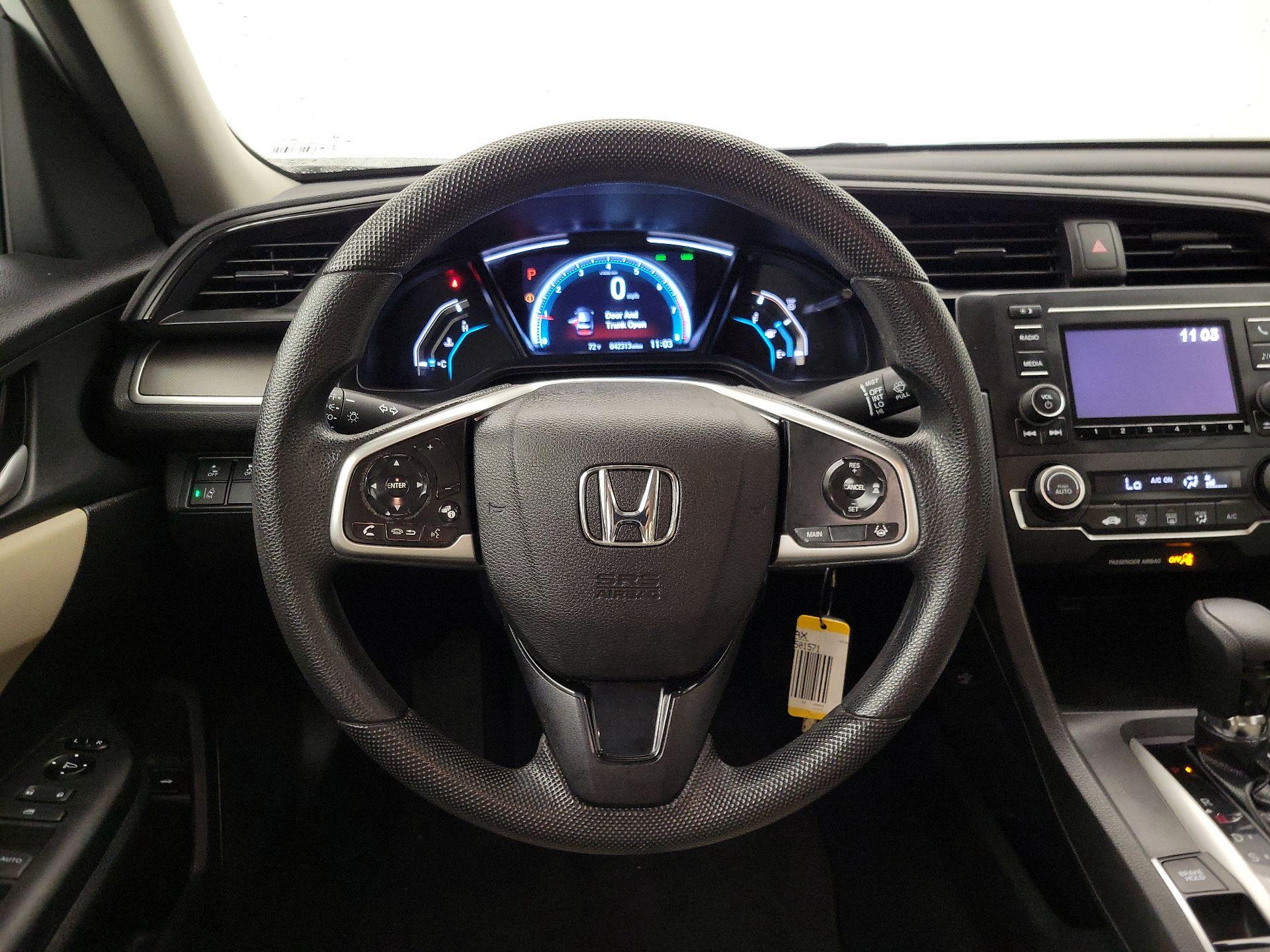 Thumbnail: 2021 Honda Civic - 10