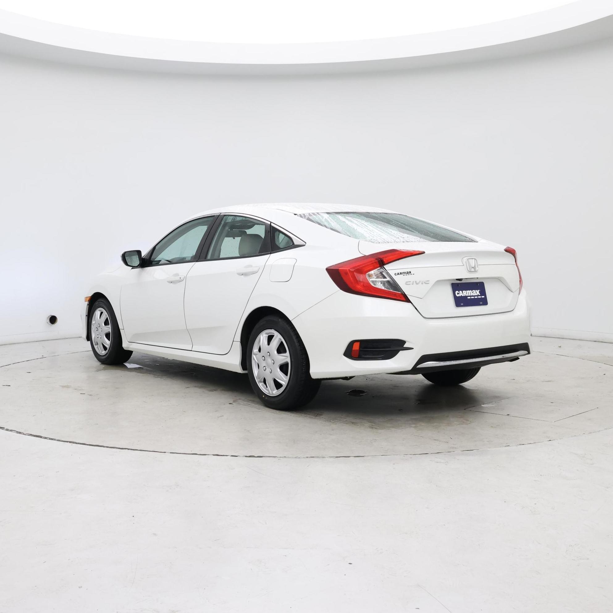 Thumbnail: 2021 Honda Civic - 2