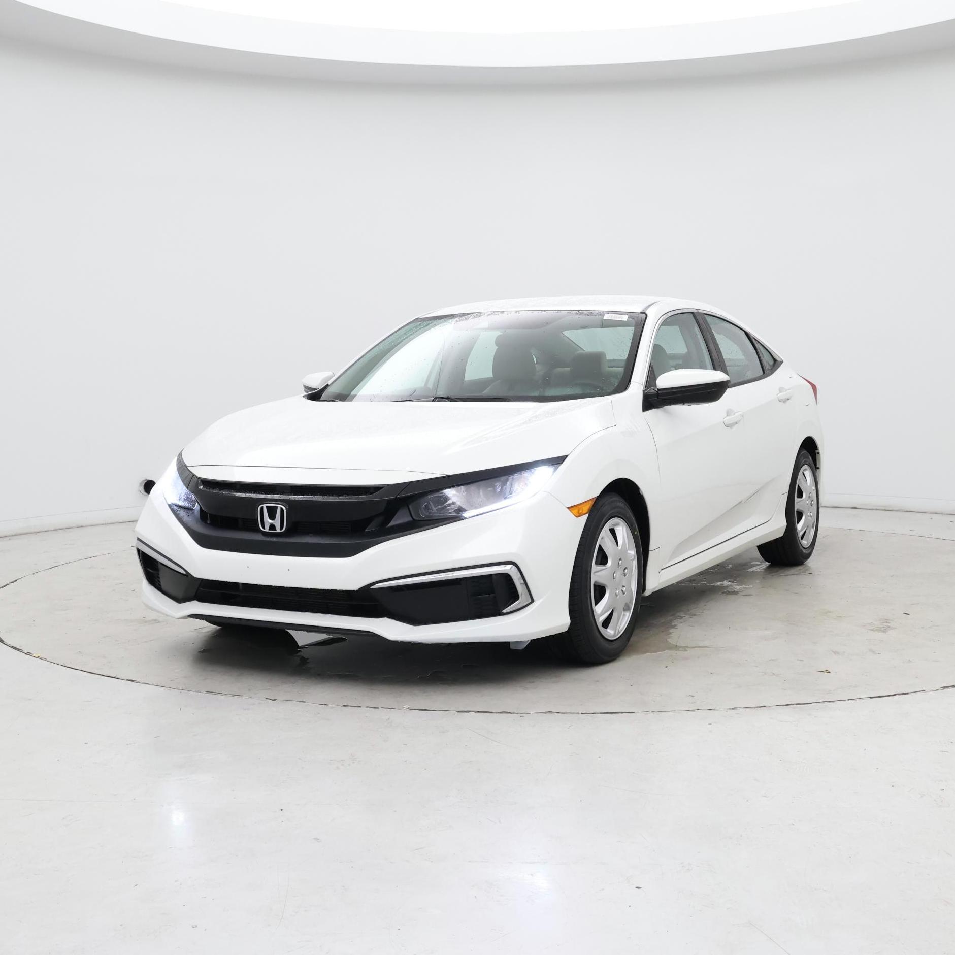 Thumbnail: 2021 Honda Civic - 4