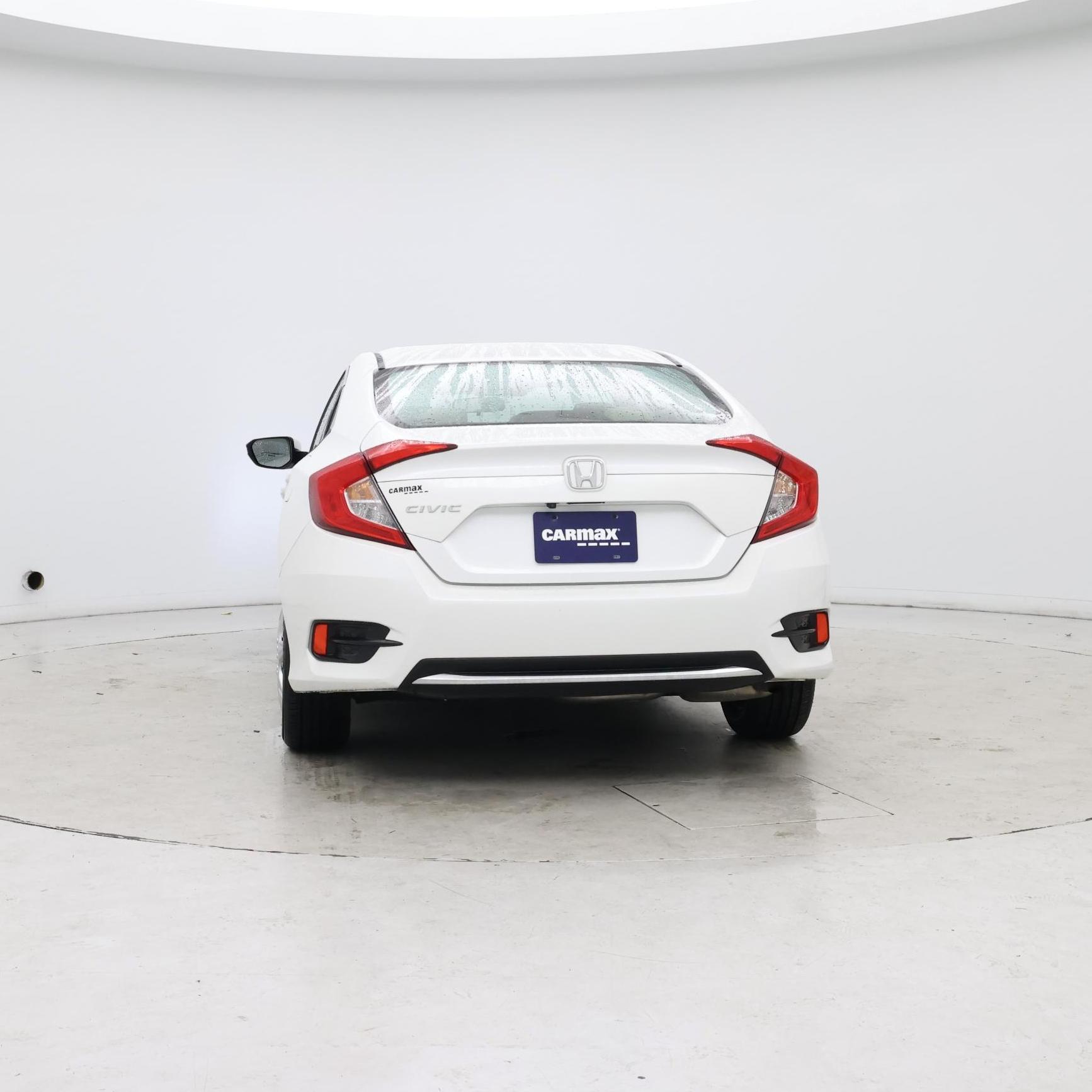 Thumbnail: 2021 Honda Civic - 6