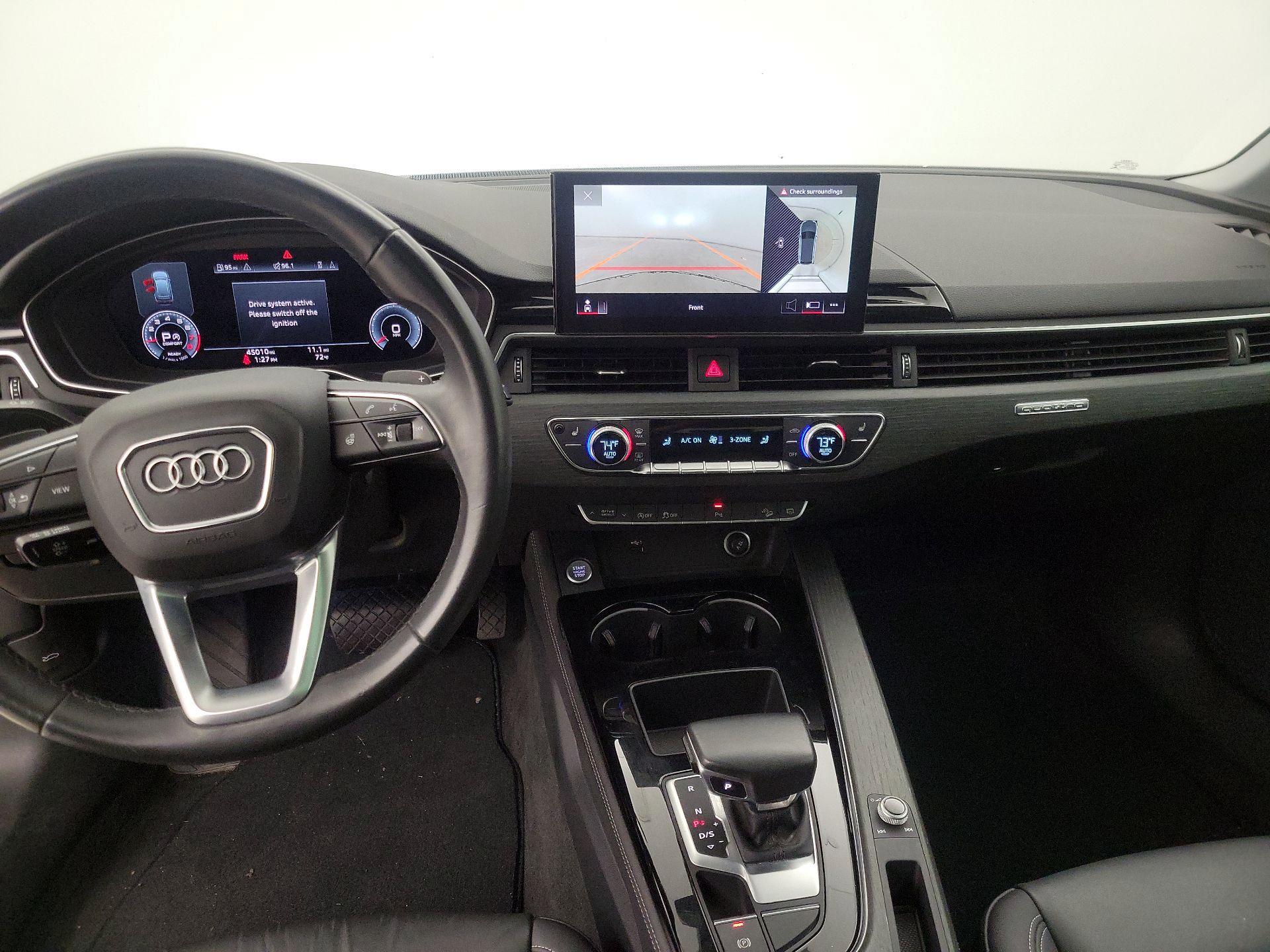 Thumbnail: 2021 Audi A4 - 9