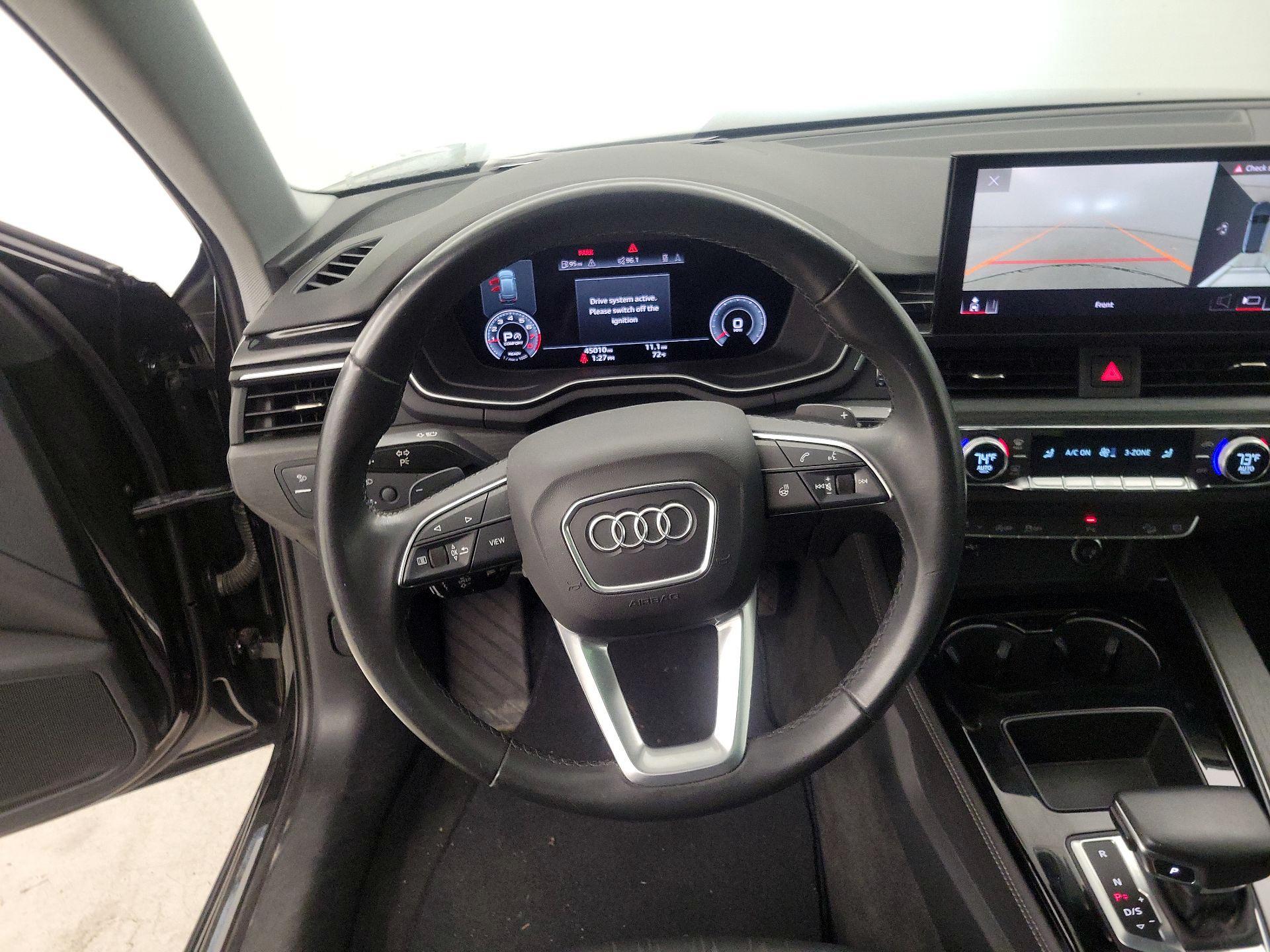 Thumbnail: 2021 Audi A4 - 10