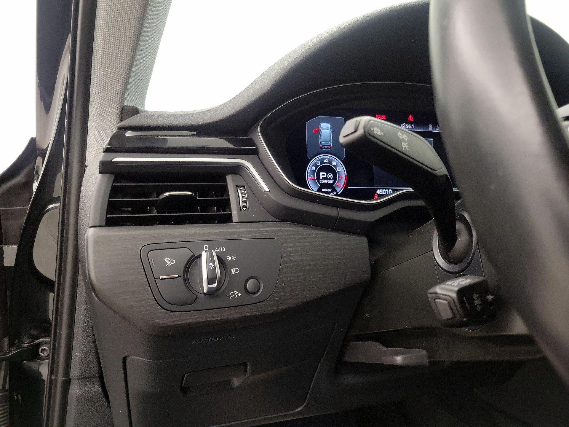 Thumbnail: 2021 Audi A4 - 13