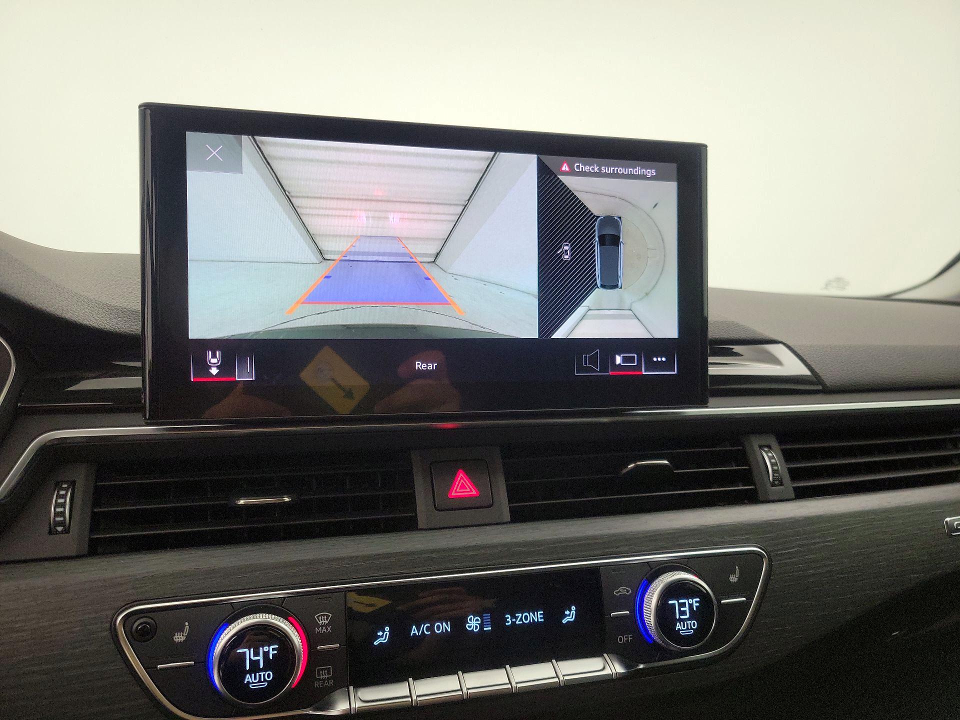 Thumbnail: 2021 Audi A4 - 14