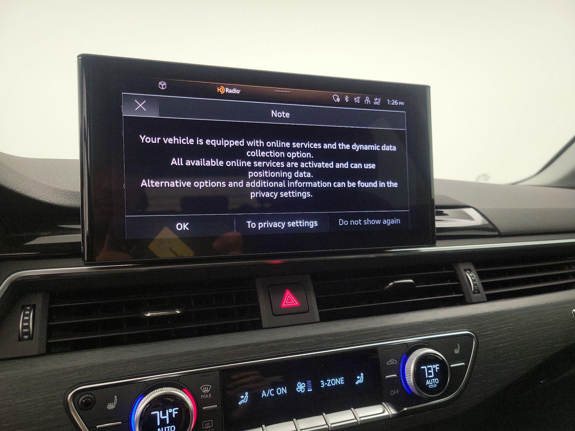 Thumbnail: 2021 Audi A4 - 15