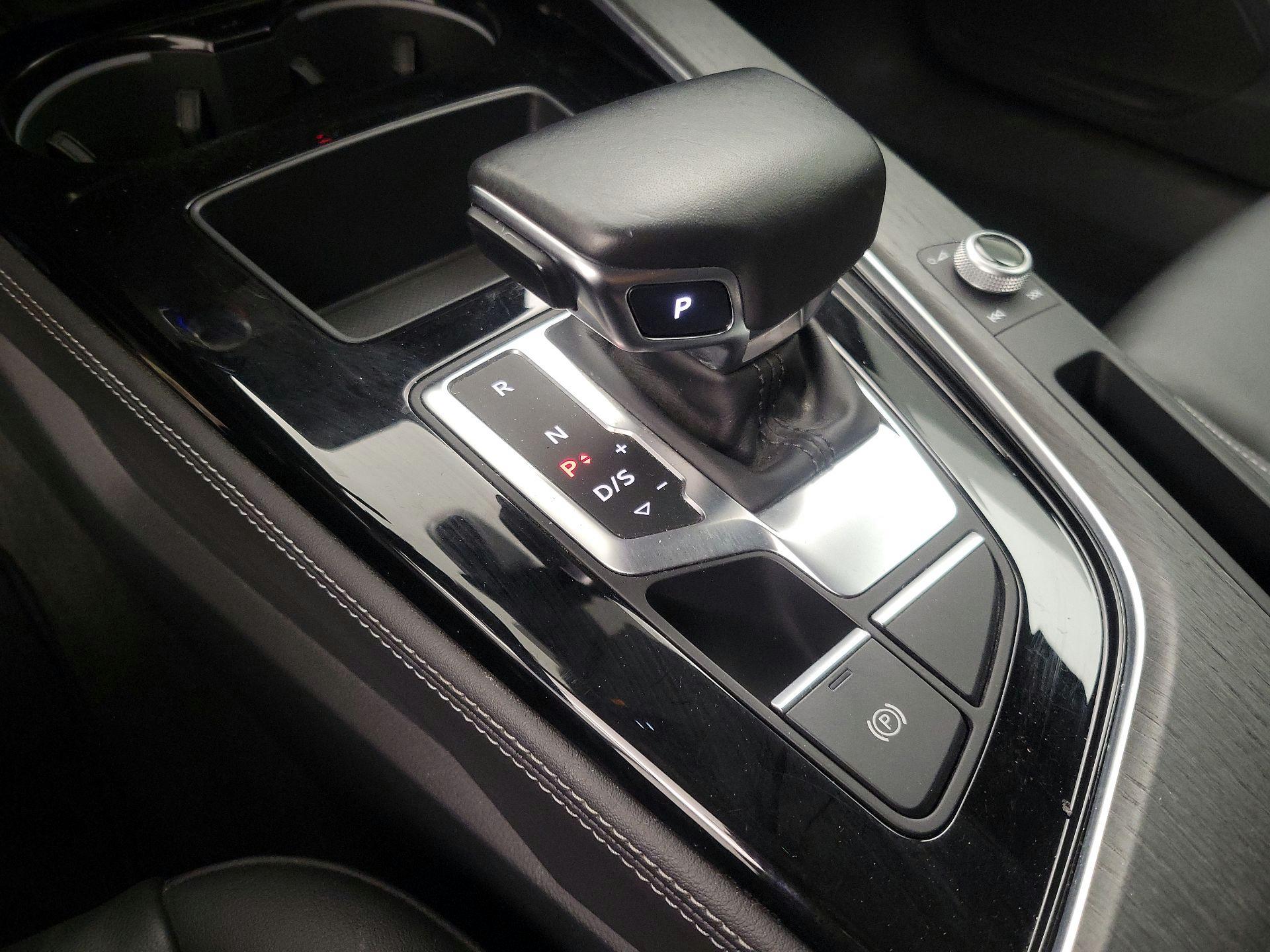 Thumbnail: 2021 Audi A4 - 17