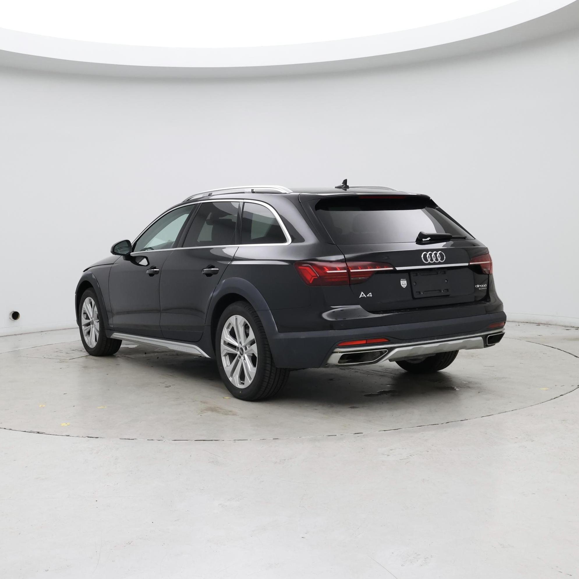 Thumbnail: 2021 Audi A4 - 2