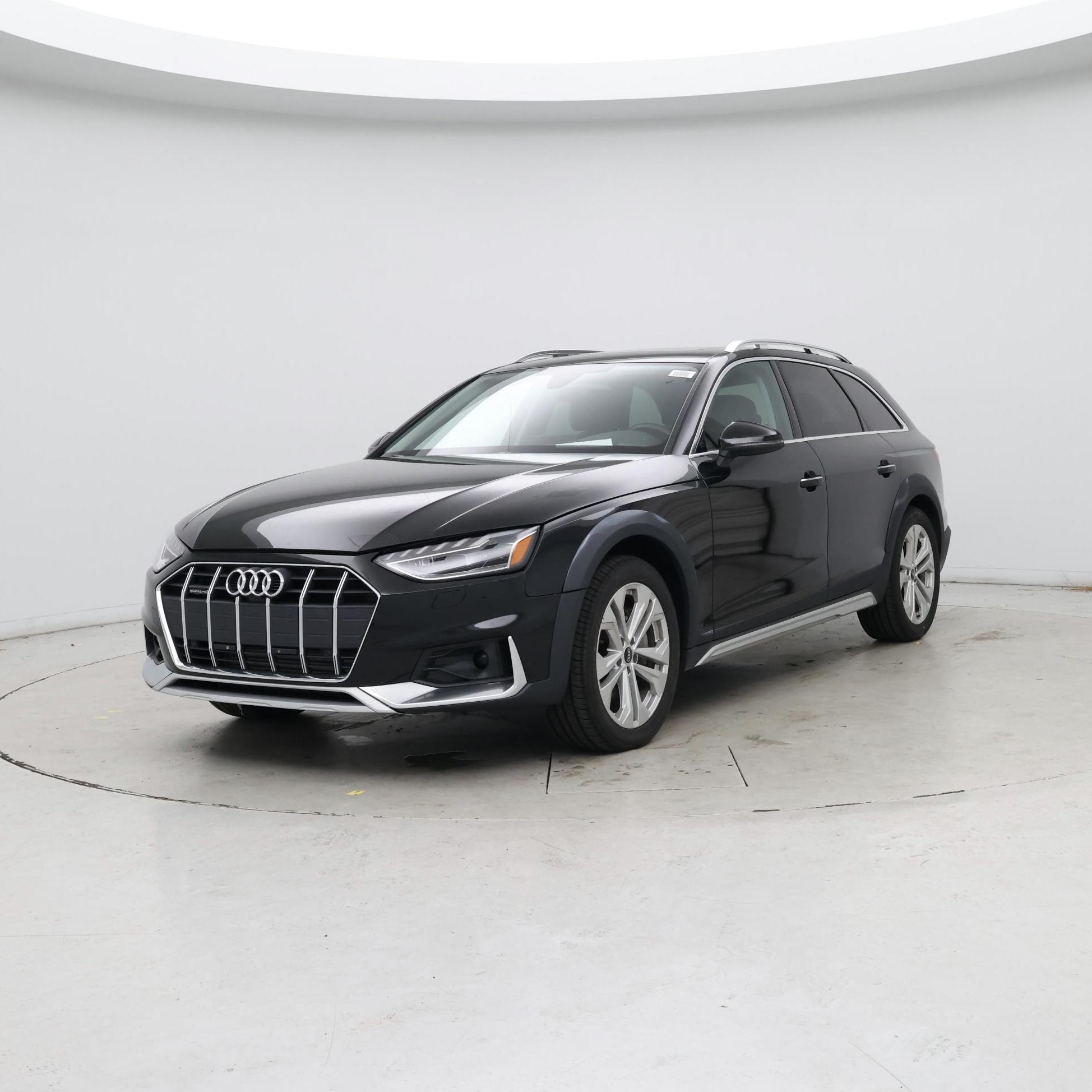 Thumbnail: 2021 Audi A4 - 4