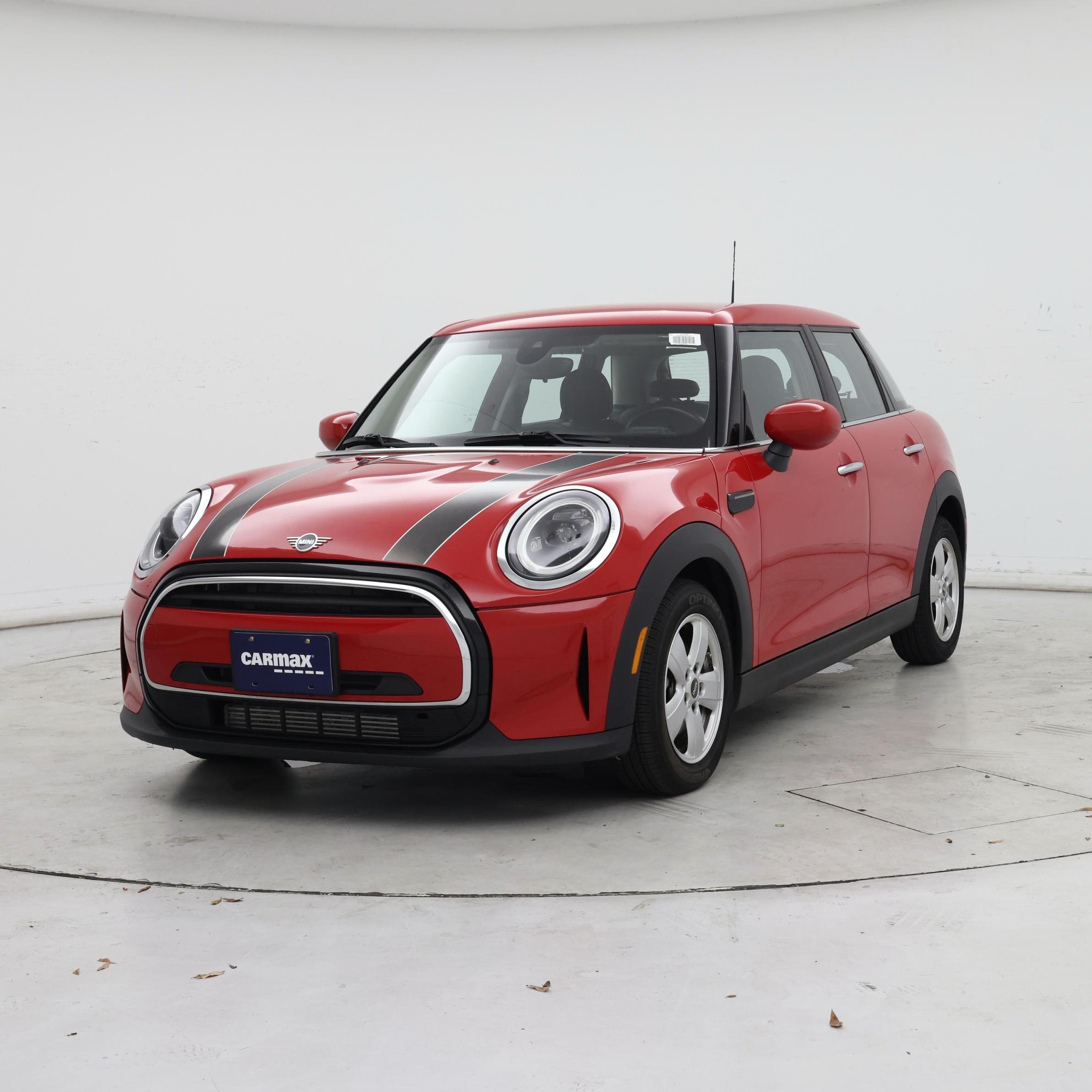 Thumbnail: 2022 MINI Cooper Hardtop - 4