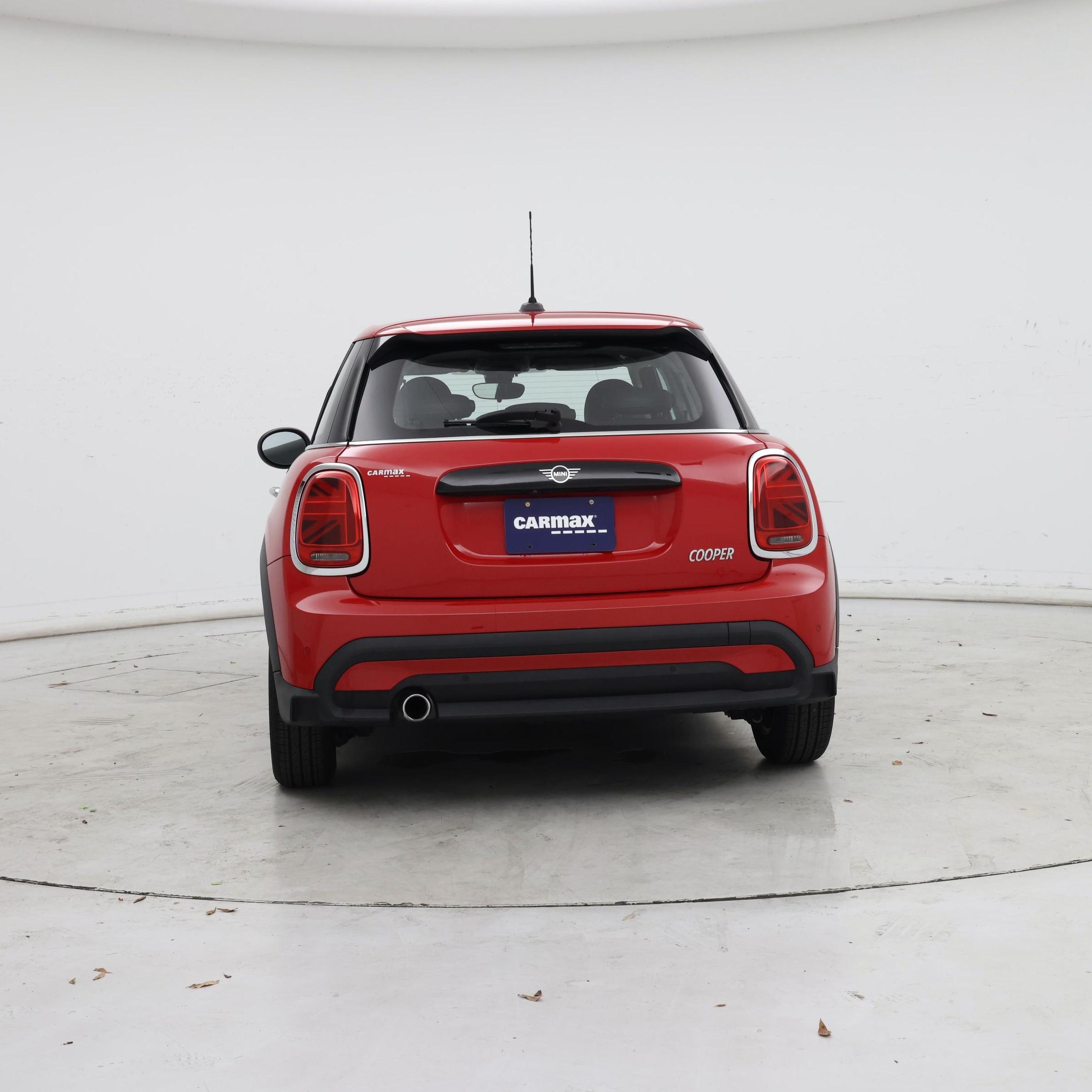 Thumbnail: 2022 MINI Cooper Hardtop - 6