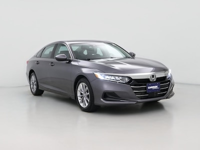 2021 Honda Accord LX