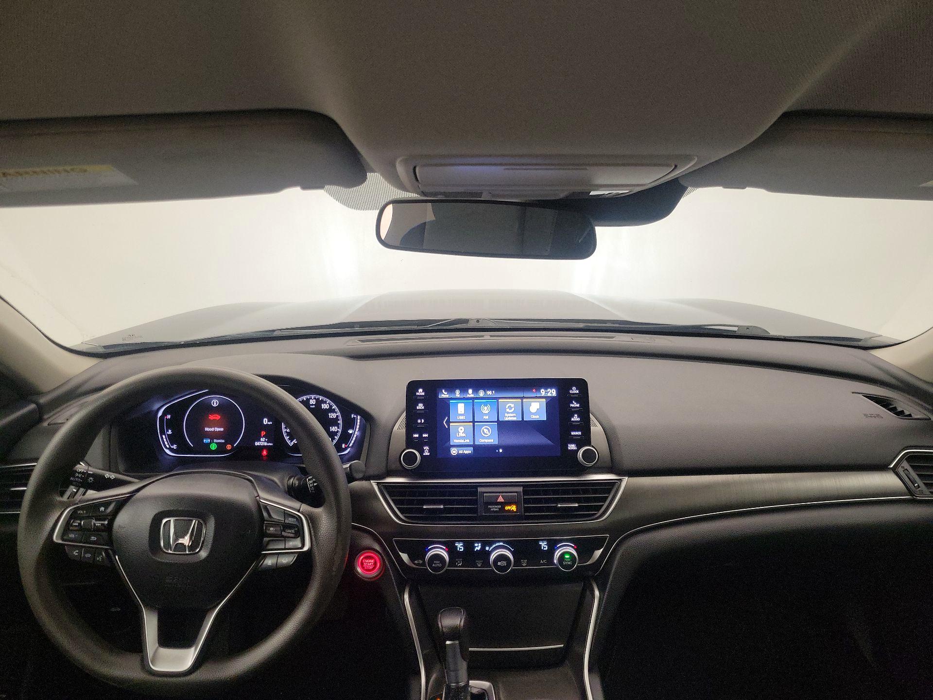 Thumbnail: 2021 Honda Accord - 9