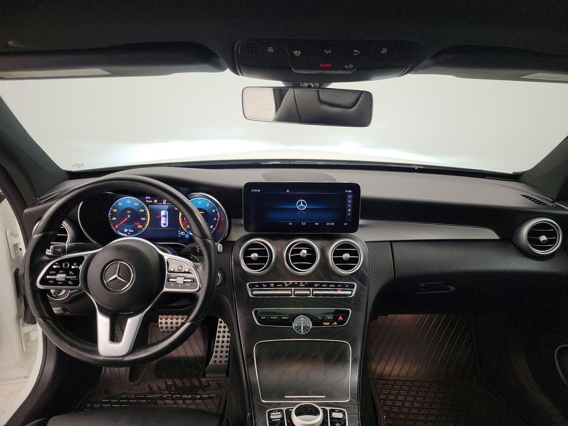 Thumbnail: 2021 Mercedes-Benz C-Class - 9