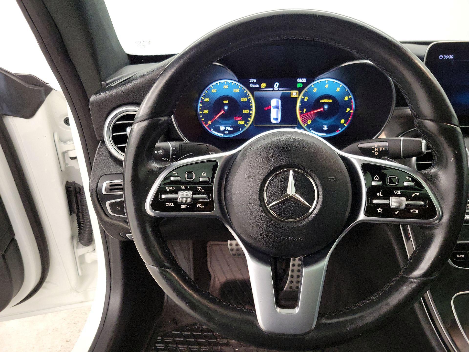 Thumbnail: 2021 Mercedes-Benz C-Class - 10