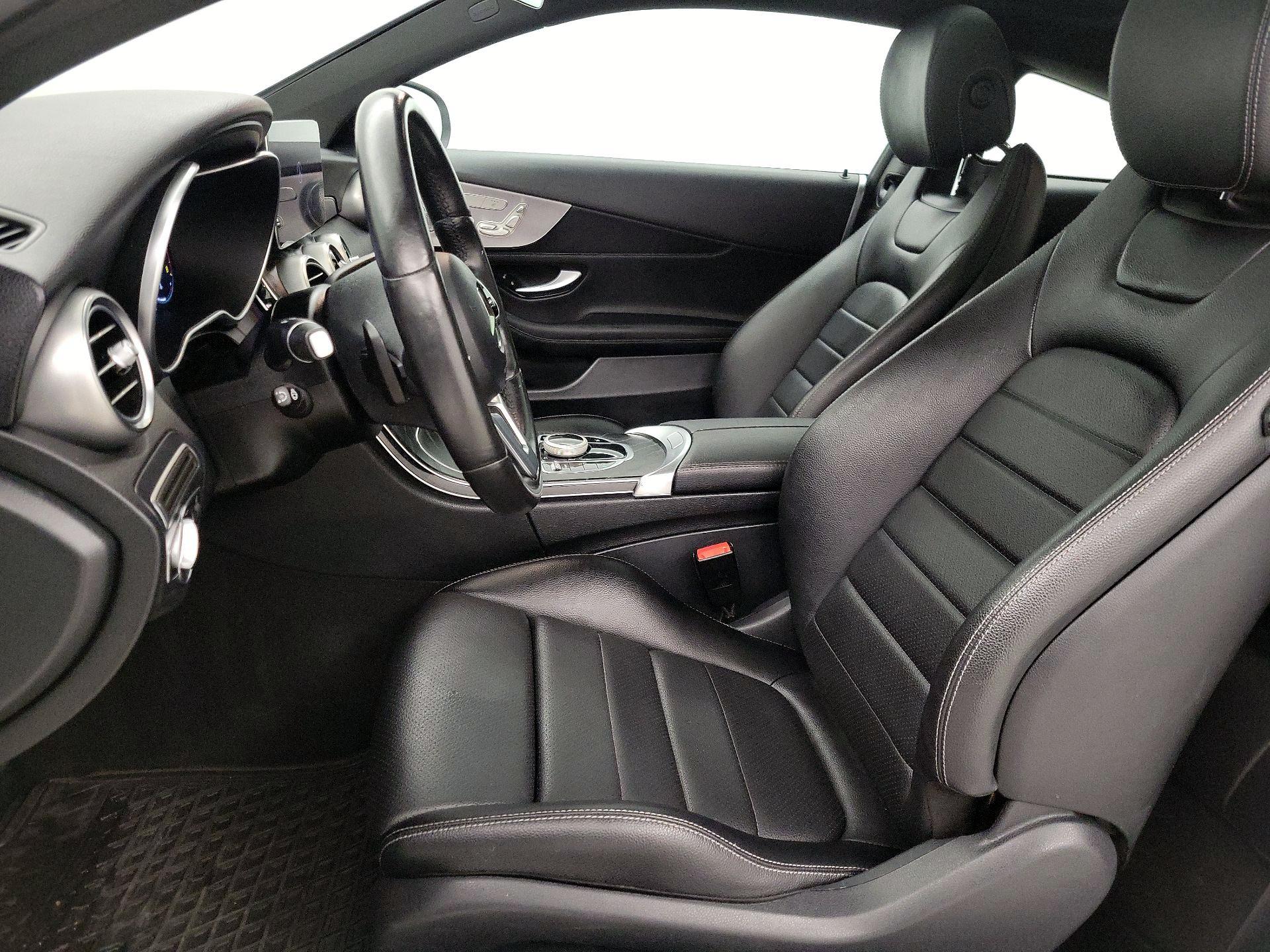 Thumbnail: 2021 Mercedes-Benz C-Class - 11