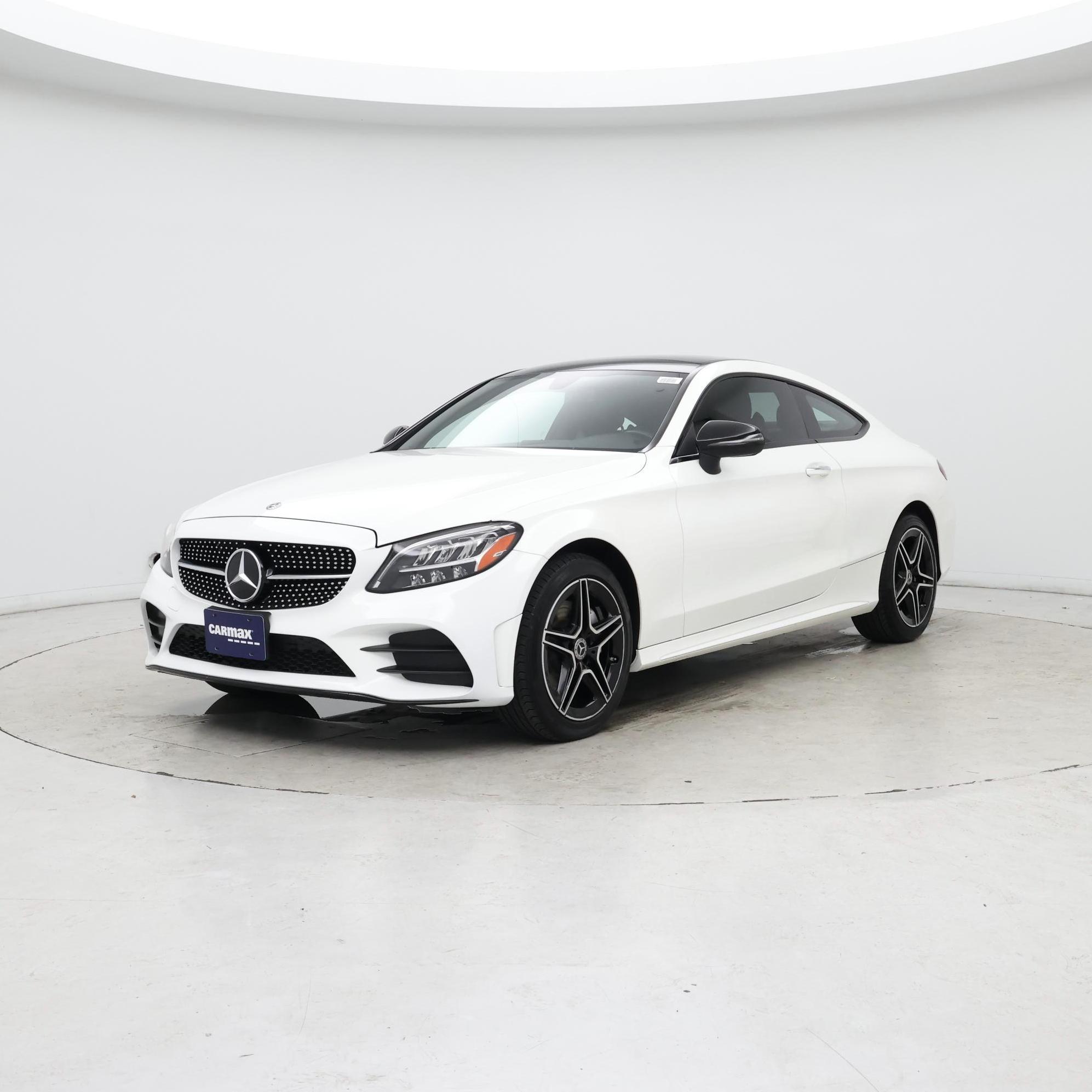 Thumbnail: 2021 Mercedes-Benz C-Class - 4