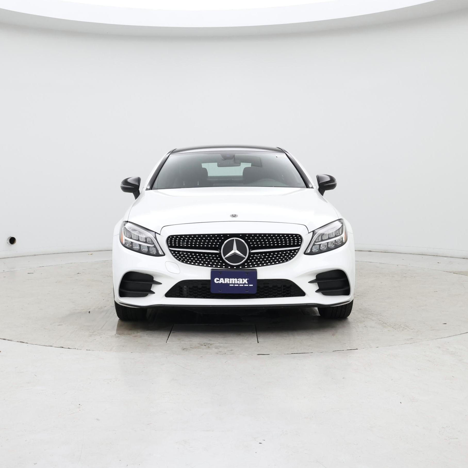 Thumbnail: 2021 Mercedes-Benz C-Class - 5