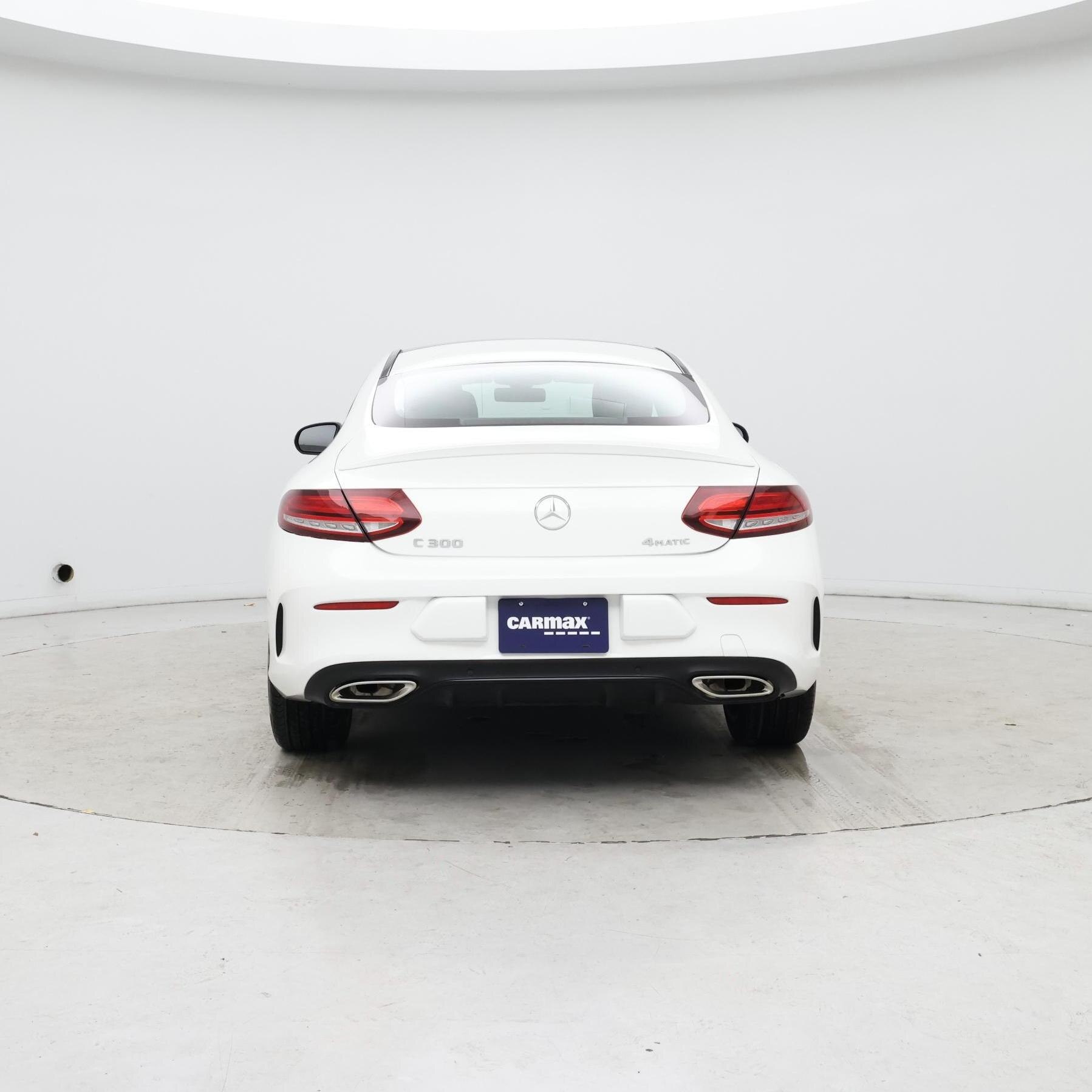Thumbnail: 2021 Mercedes-Benz C-Class - 6