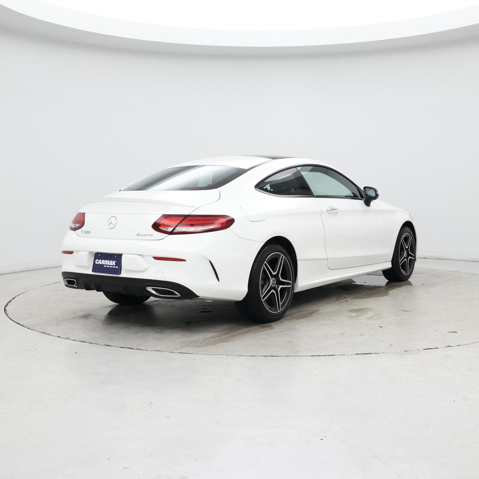 Thumbnail: 2021 Mercedes-Benz C-Class - 8