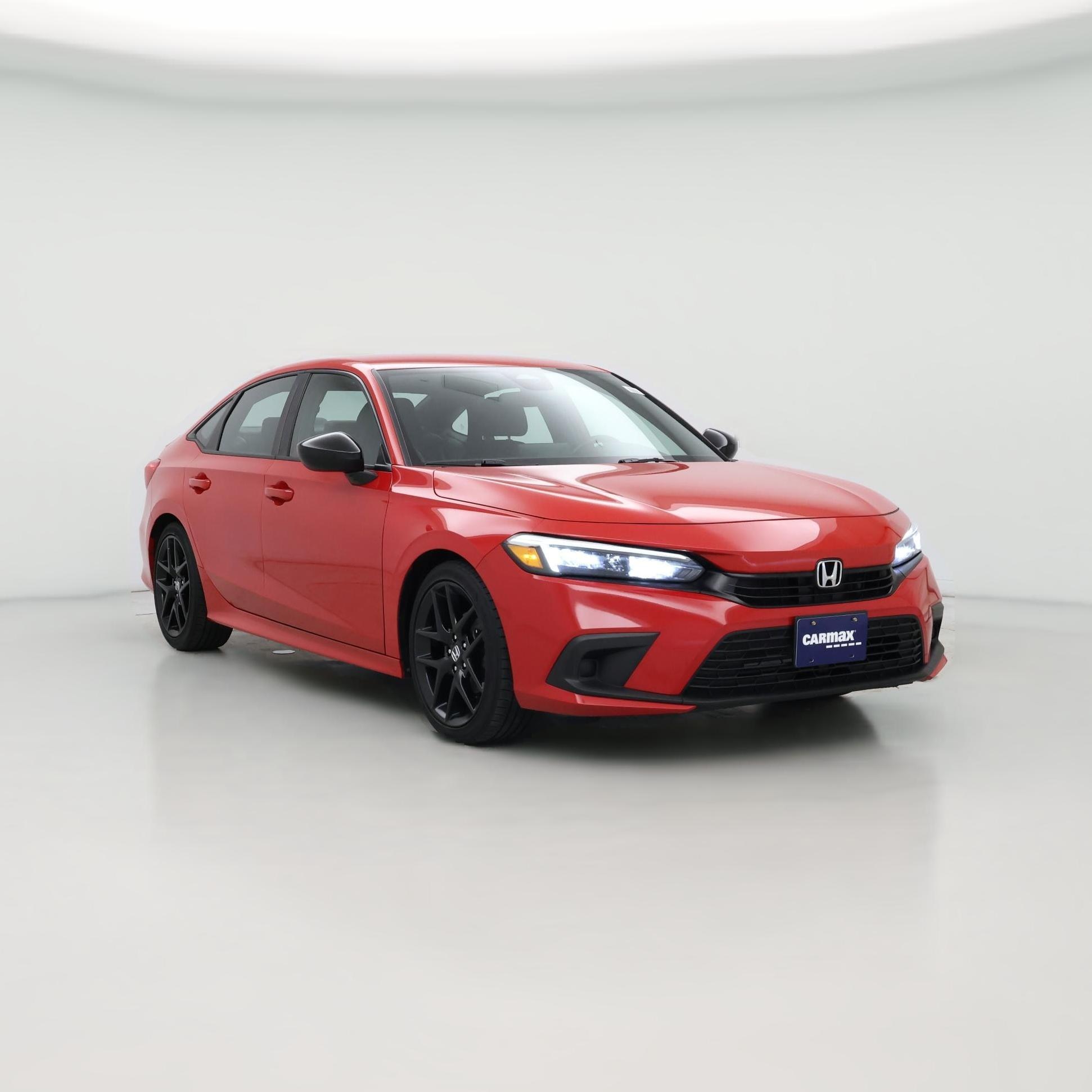 Thumbnail: 2023 Honda Civic - 1