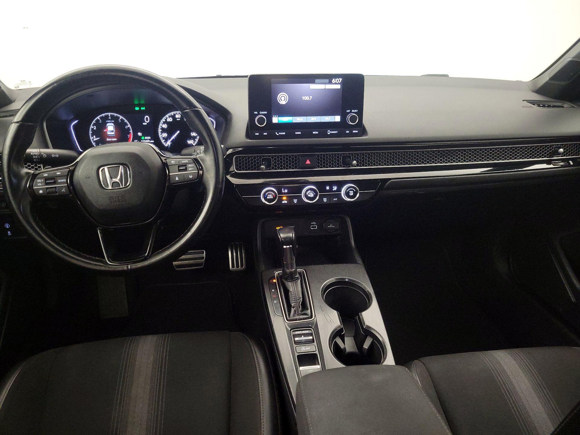 Thumbnail: 2023 Honda Civic - 9