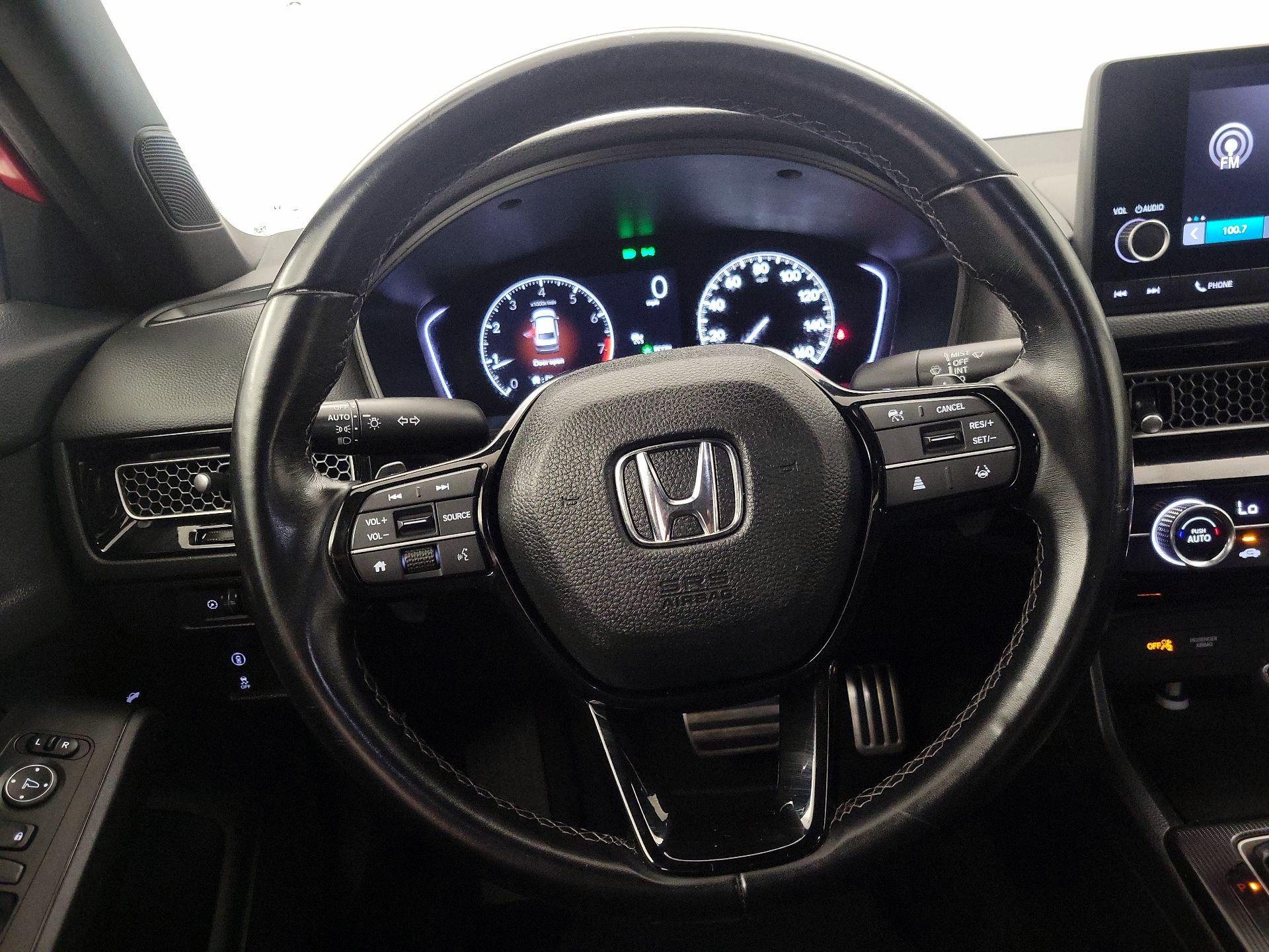 Thumbnail: 2023 Honda Civic - 10