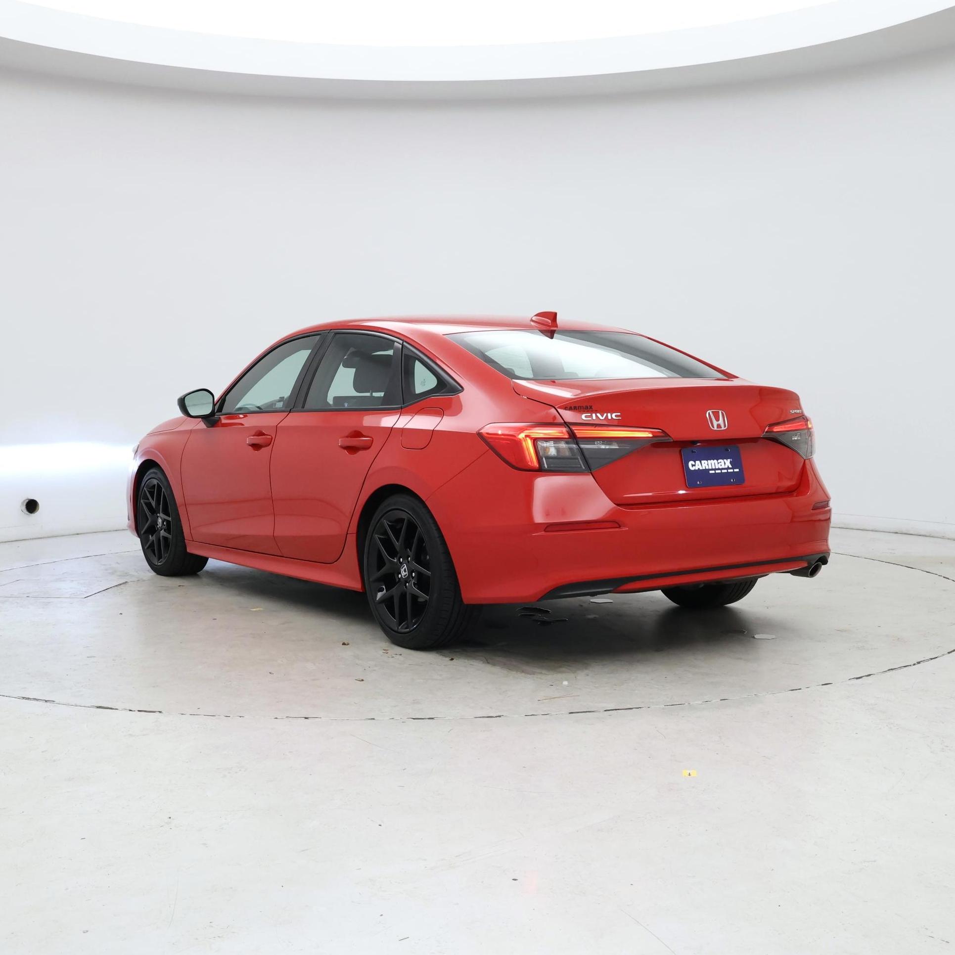 Thumbnail: 2023 Honda Civic - 2