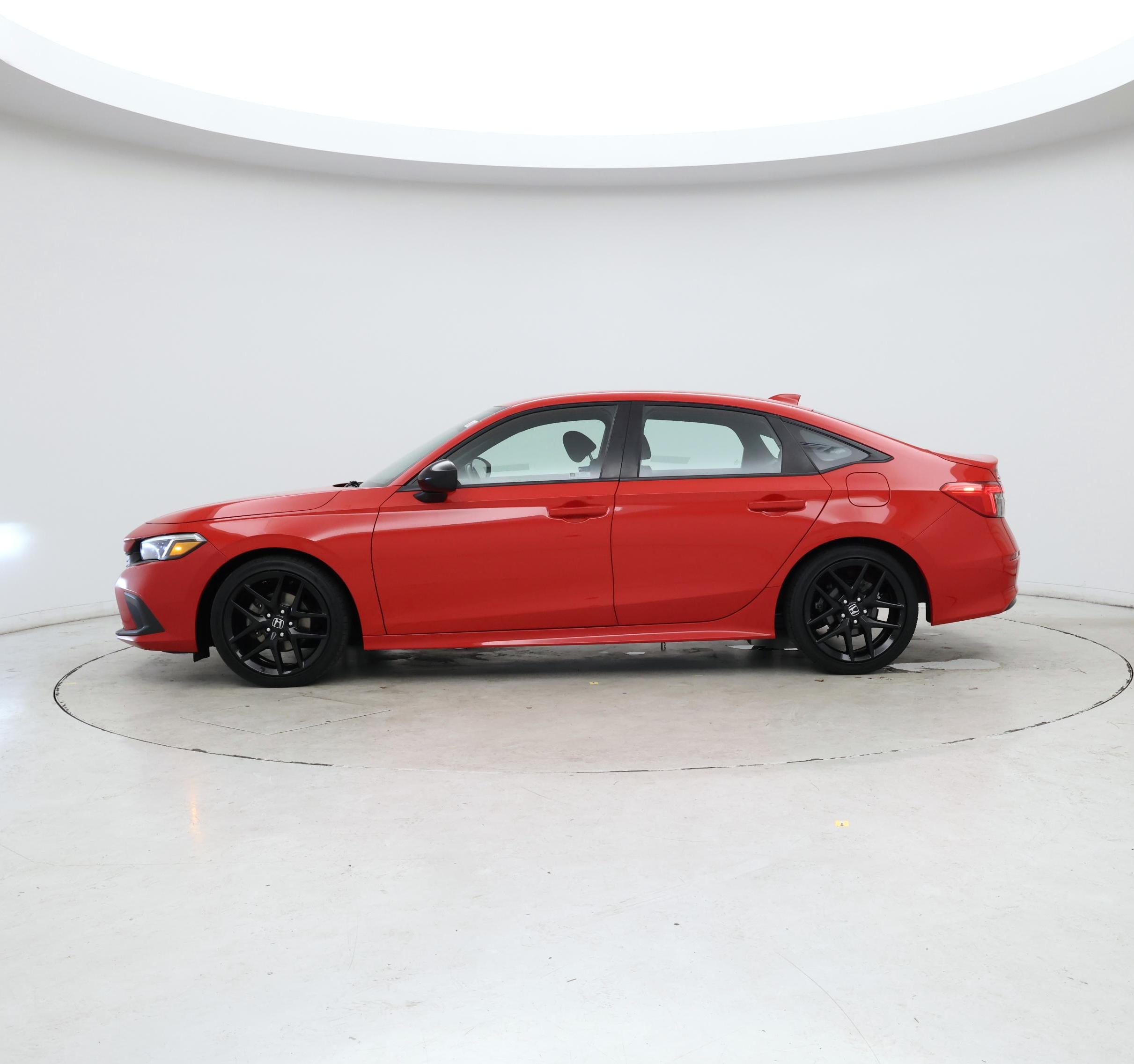 Thumbnail: 2023 Honda Civic - 3