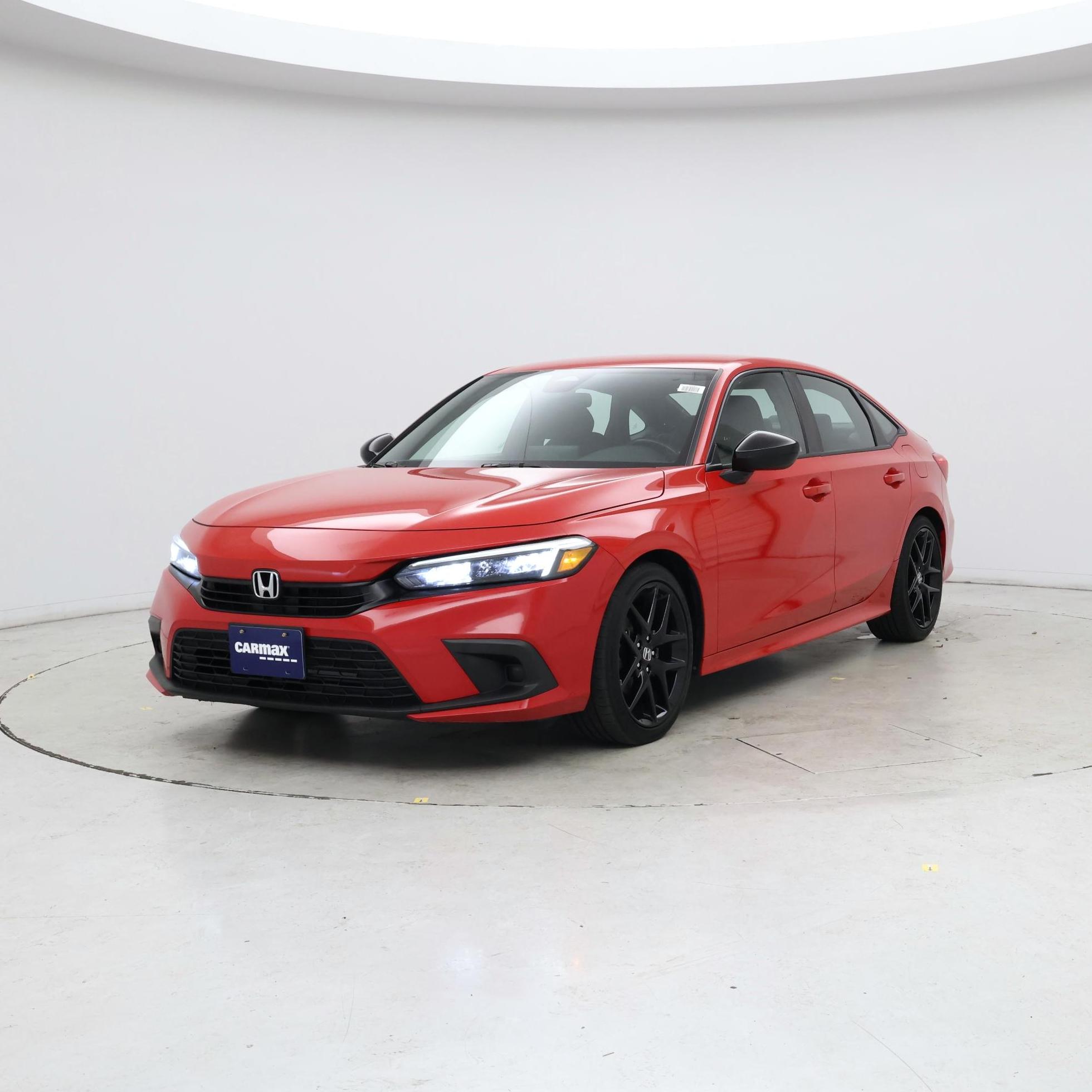 Thumbnail: 2023 Honda Civic - 4