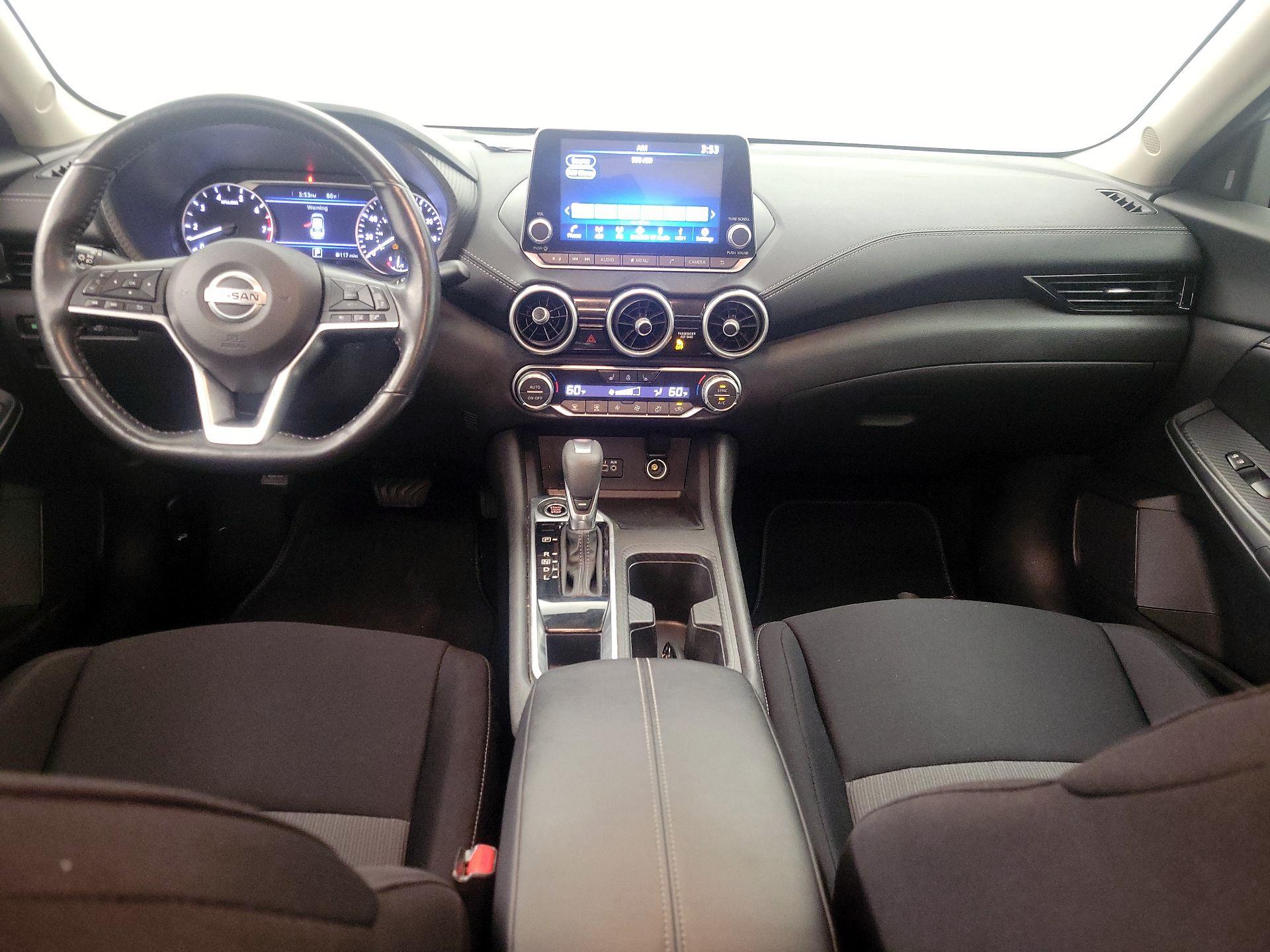 Thumbnail: 2022 Nissan Sentra - 9