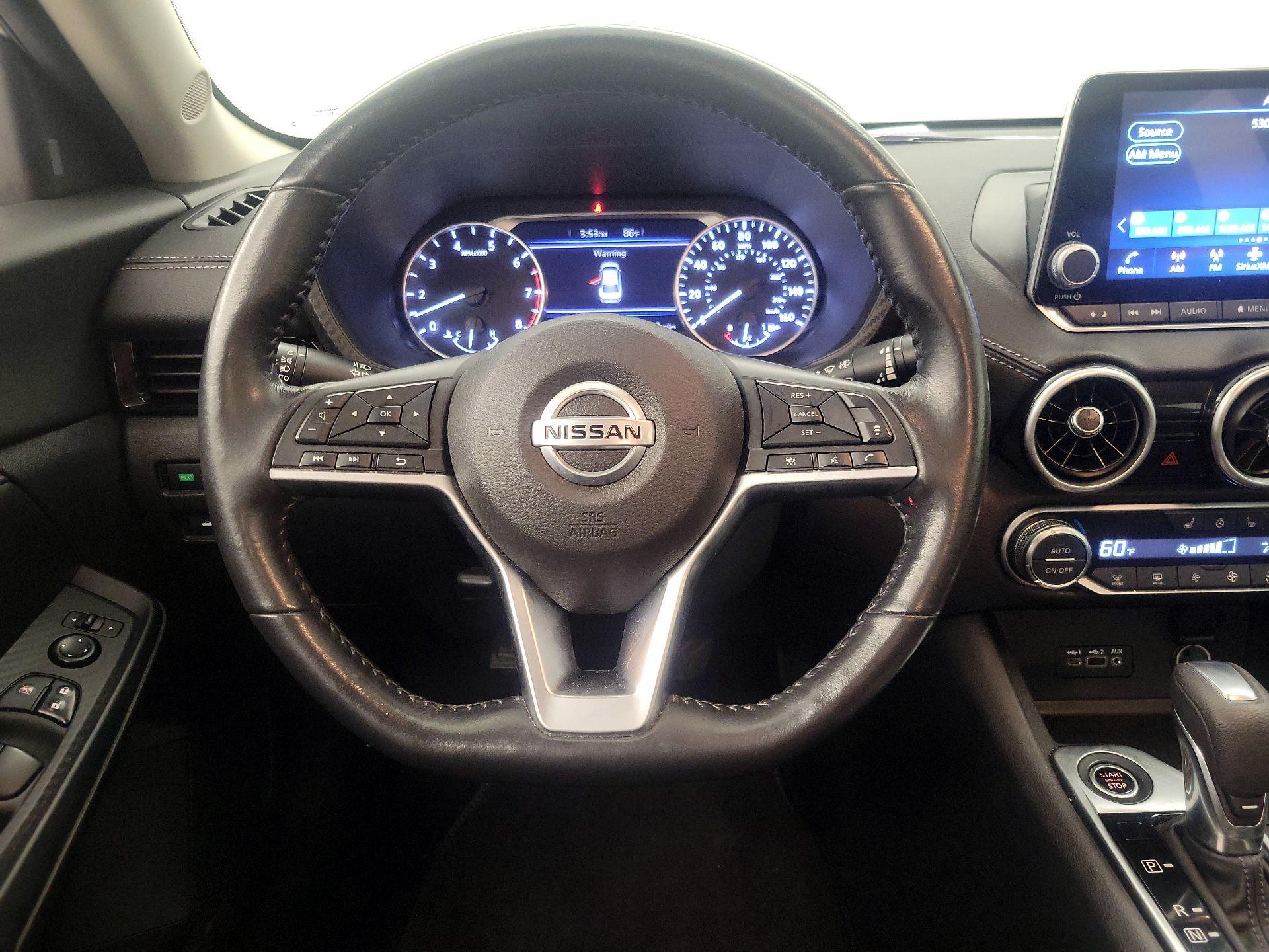 Thumbnail: 2022 Nissan Sentra - 10