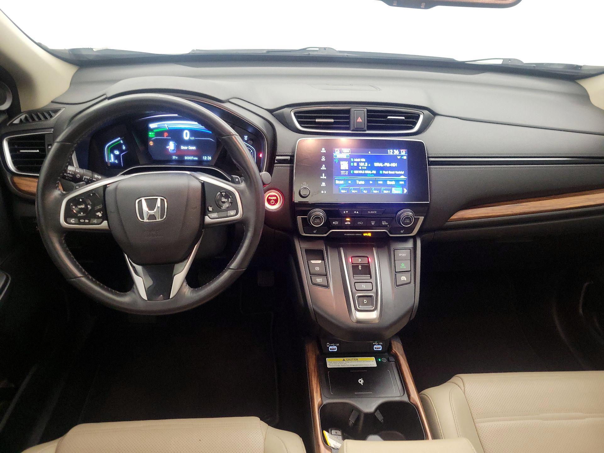 Thumbnail: 2022 Honda CR-V - 9