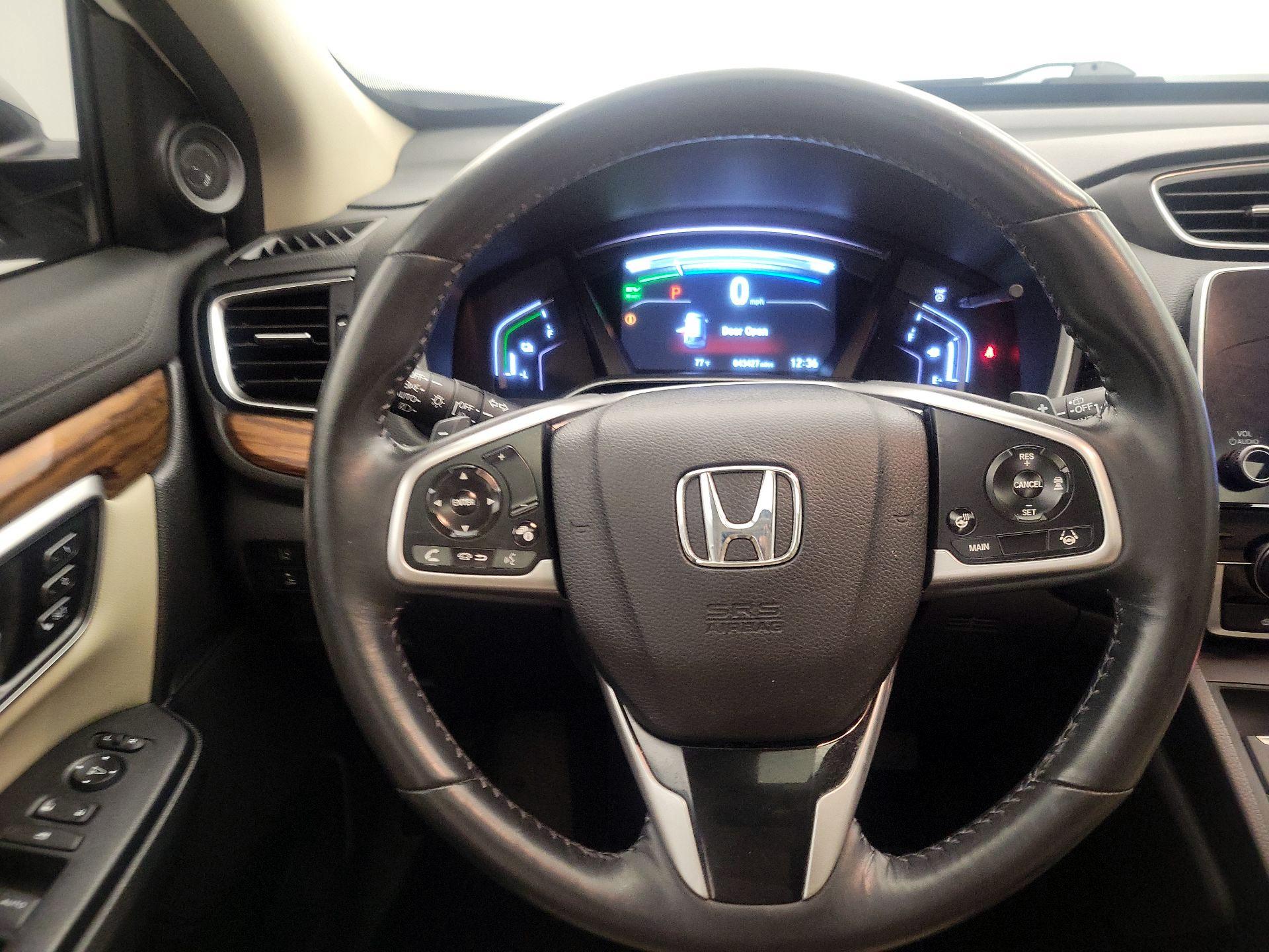 Thumbnail: 2022 Honda CR-V - 10