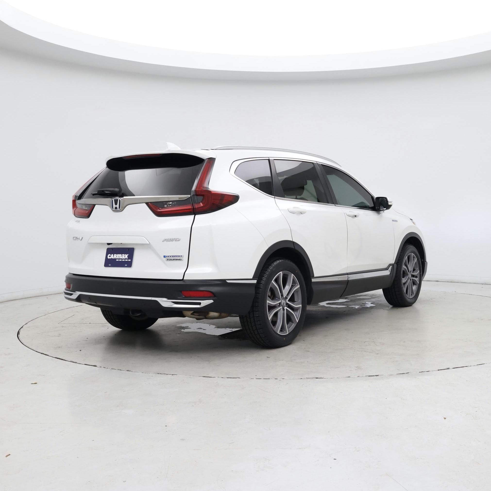 Thumbnail: 2022 Honda CR-V - 8