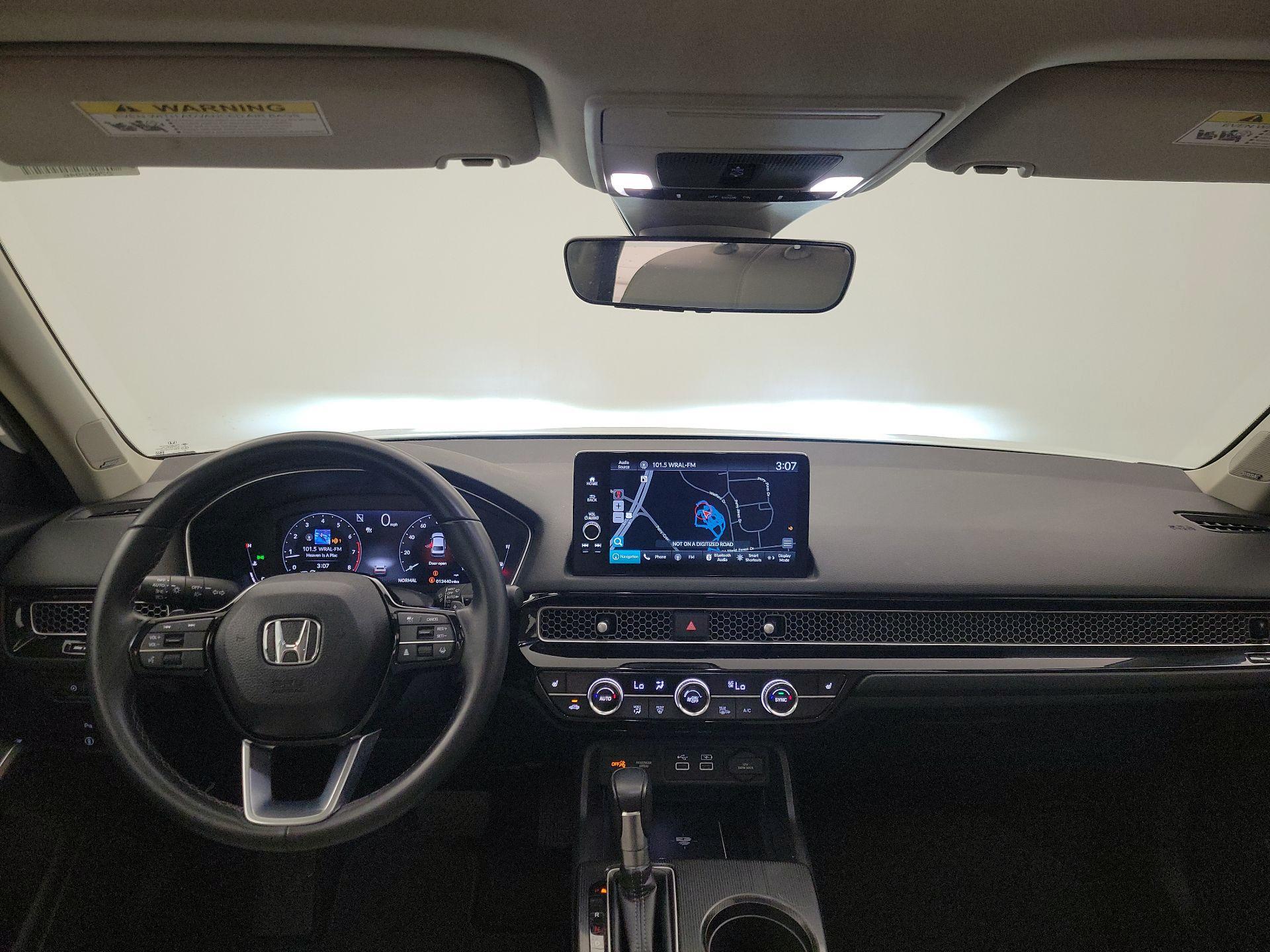 Thumbnail: 2023 Honda Civic - 9