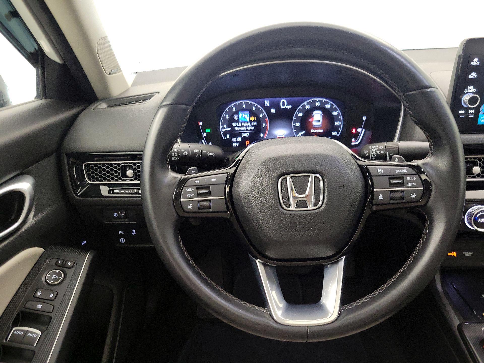 Thumbnail: 2023 Honda Civic - 10