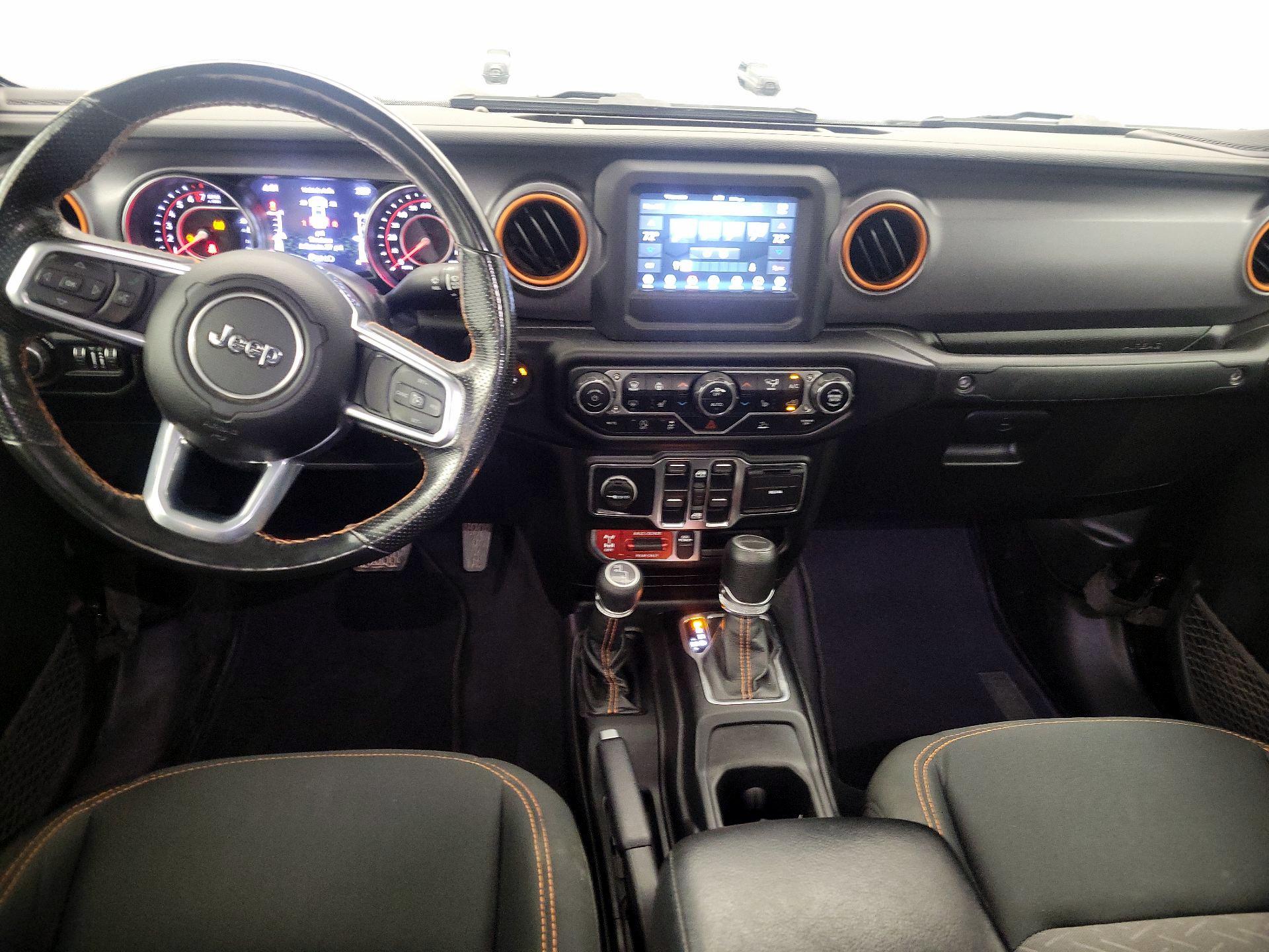 Thumbnail: 2021 Jeep Gladiator - 9