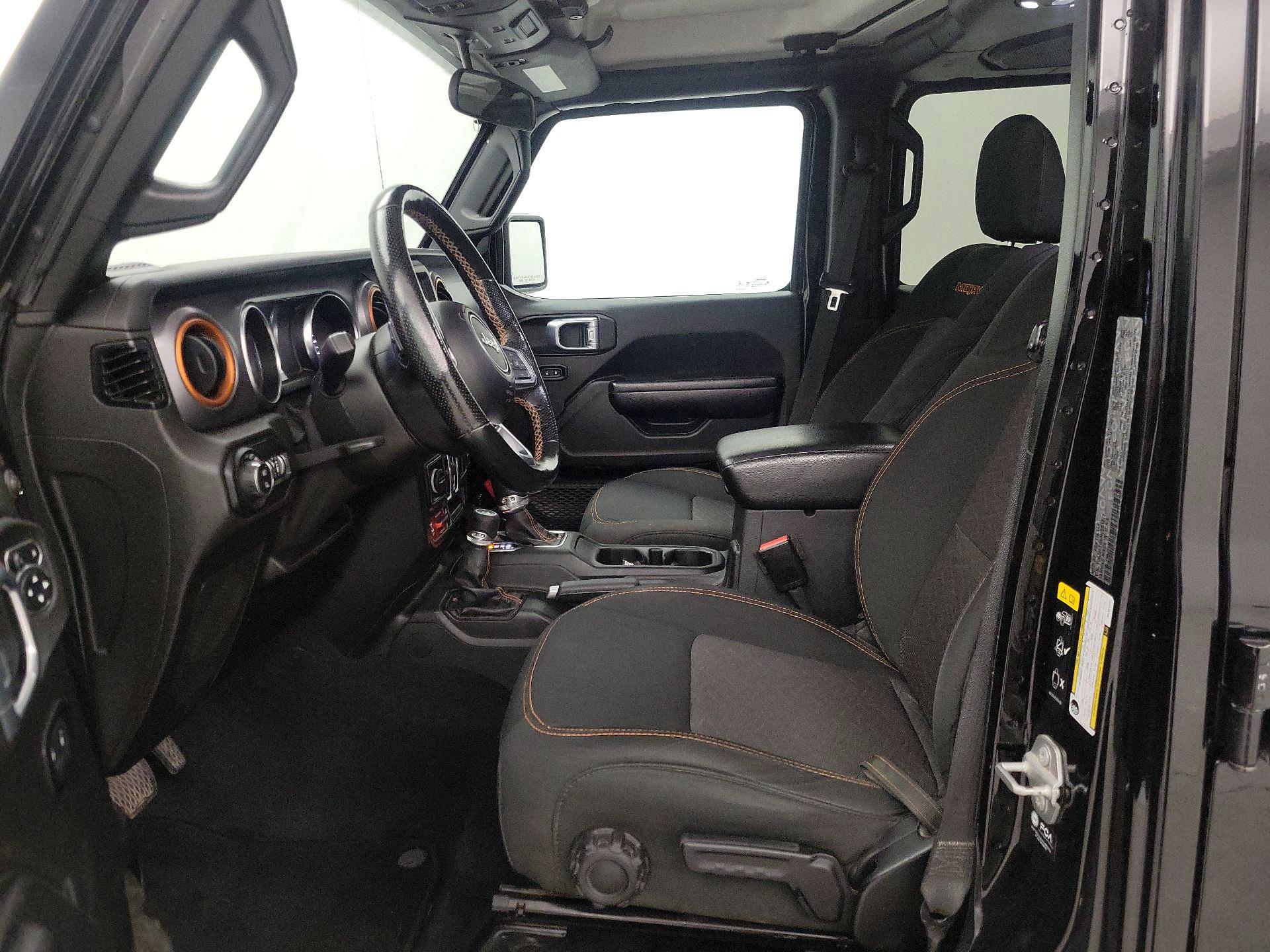 Thumbnail: 2021 Jeep Gladiator - 11