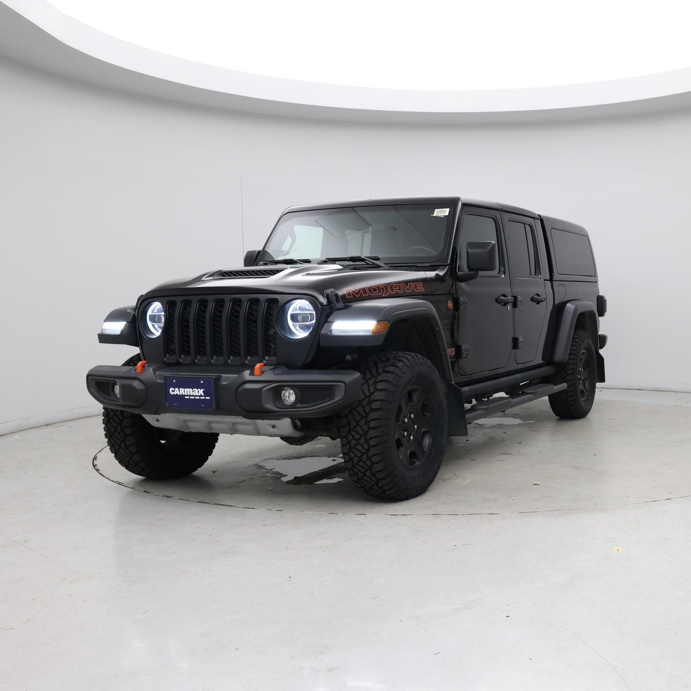 Thumbnail: 2021 Jeep Gladiator - 4