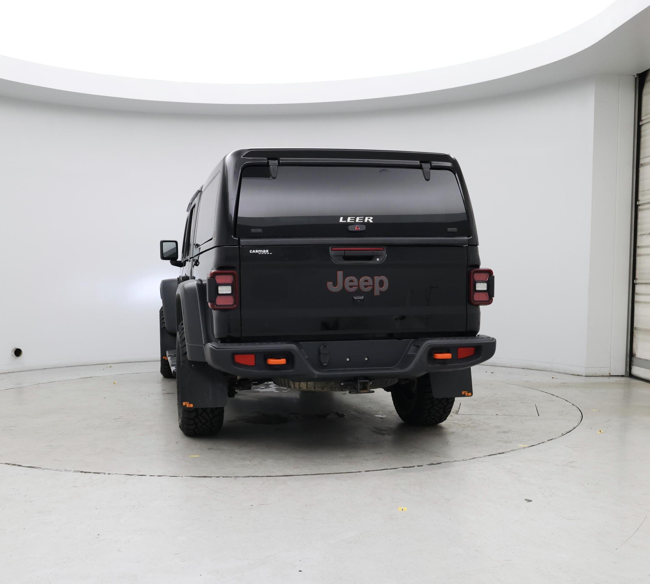 Thumbnail: 2021 Jeep Gladiator - 6